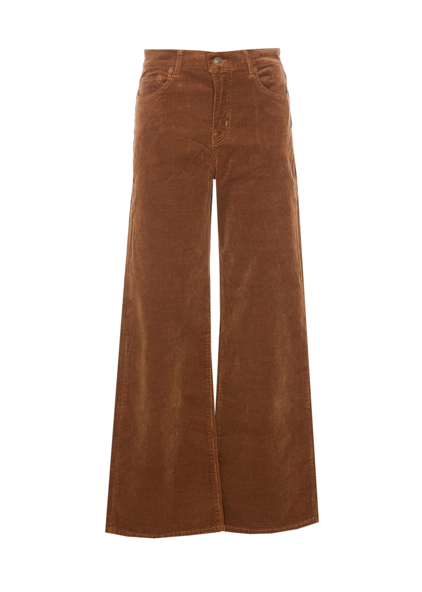 Le Slim Palazzo Pants