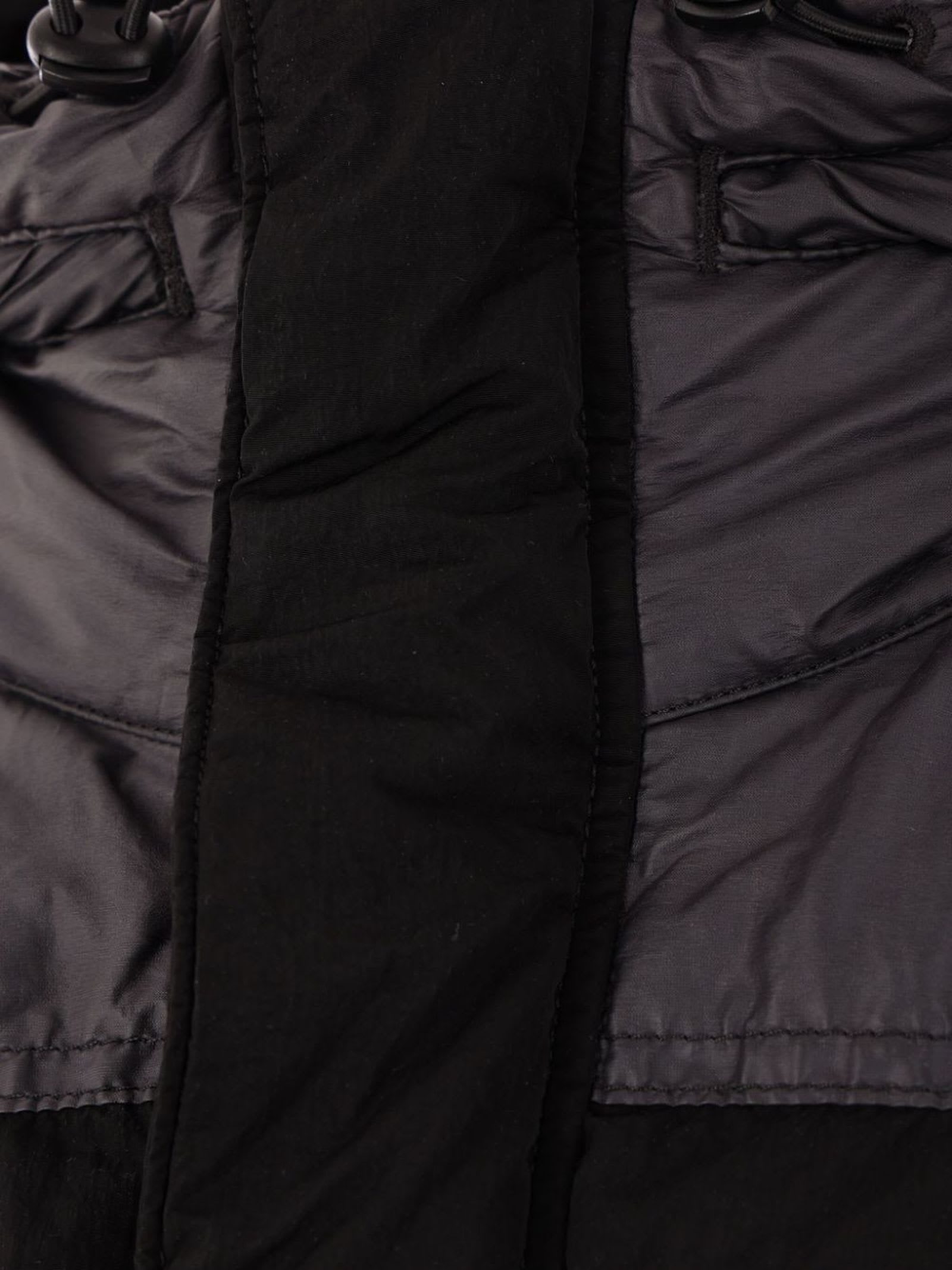 Shop C.p. Company C.p.company Coats Black