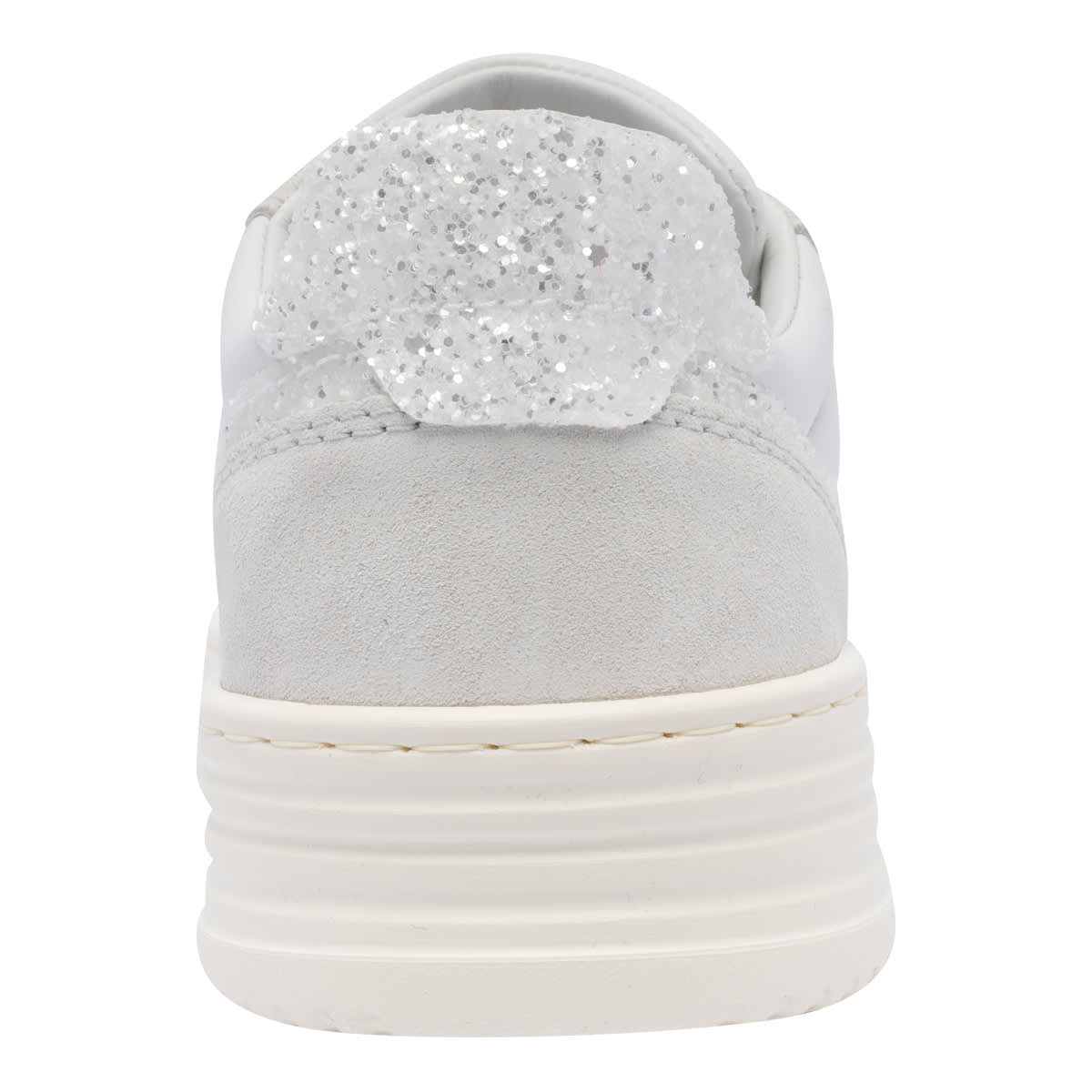 Shop Hogan H630 Sneakers In White