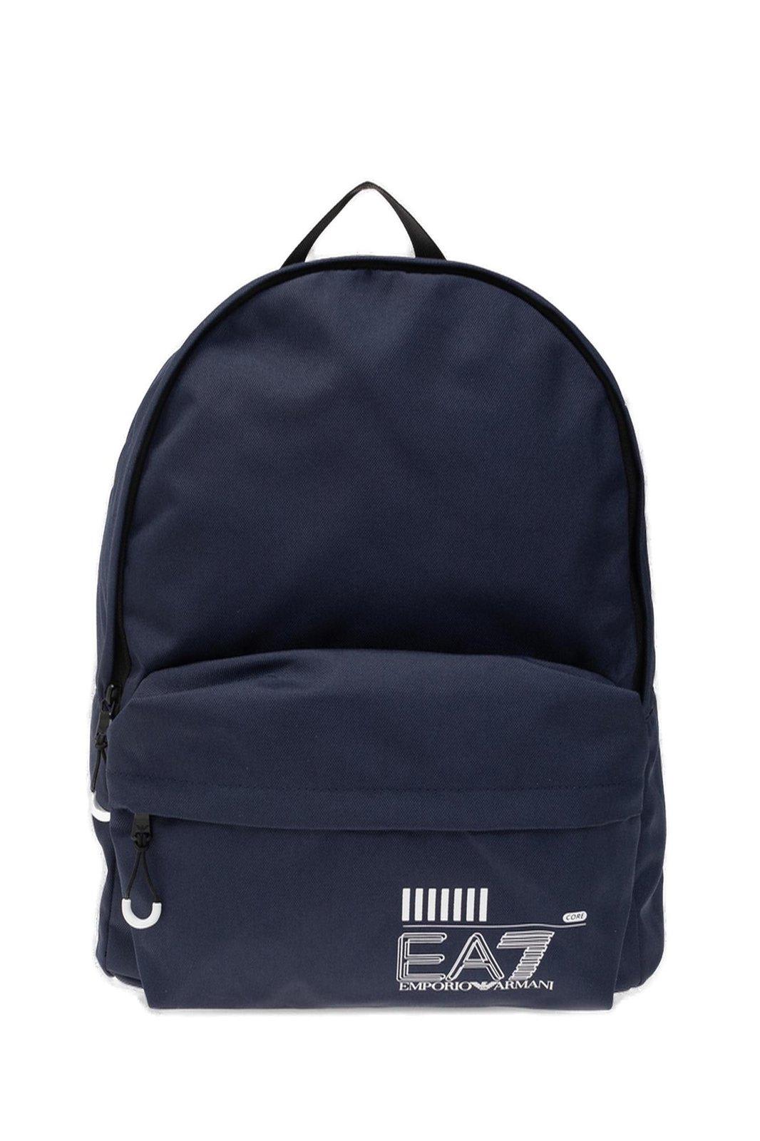 Train Core Zipped Backpack