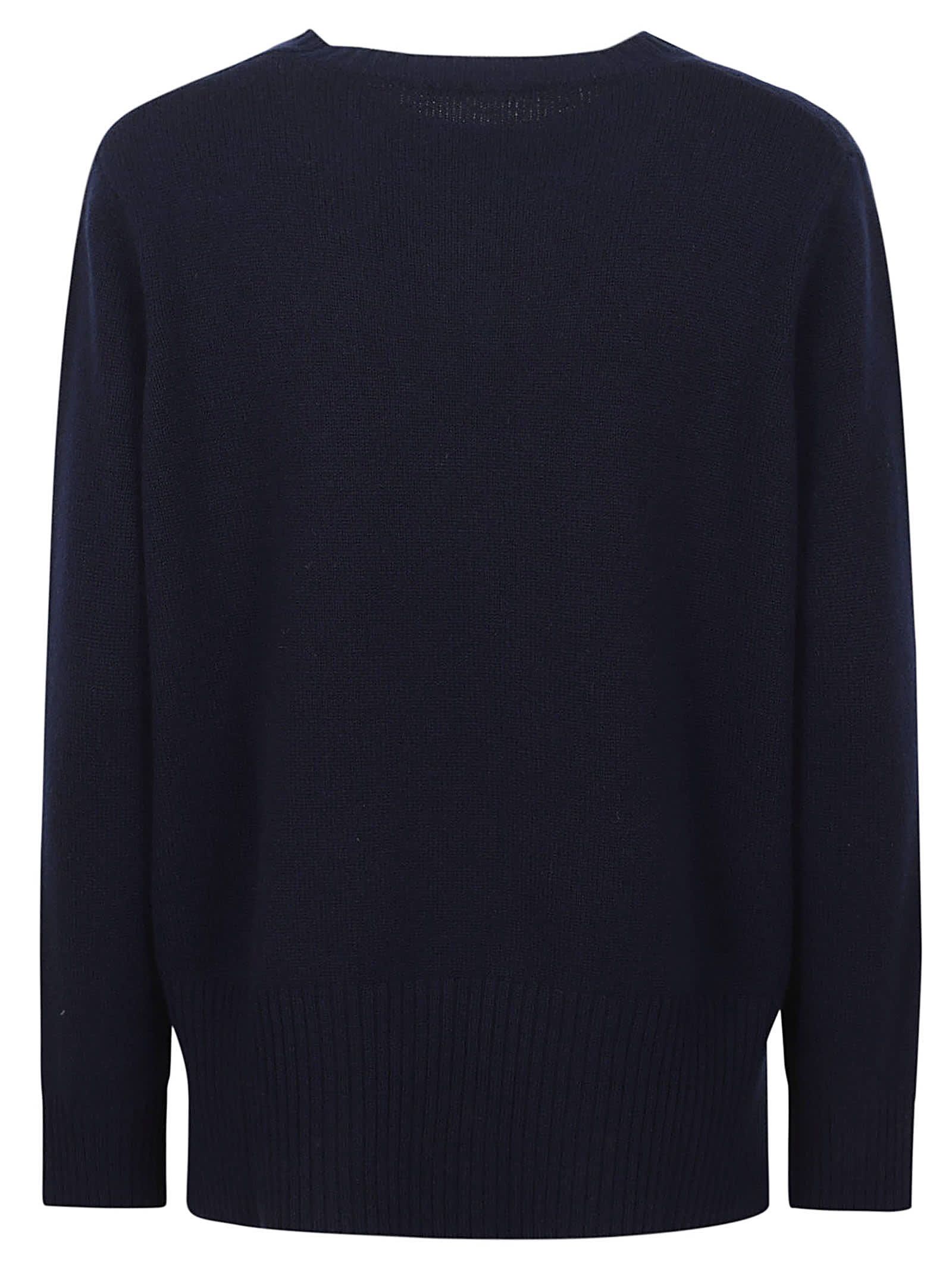 Shop Kangra Sweaters Blue