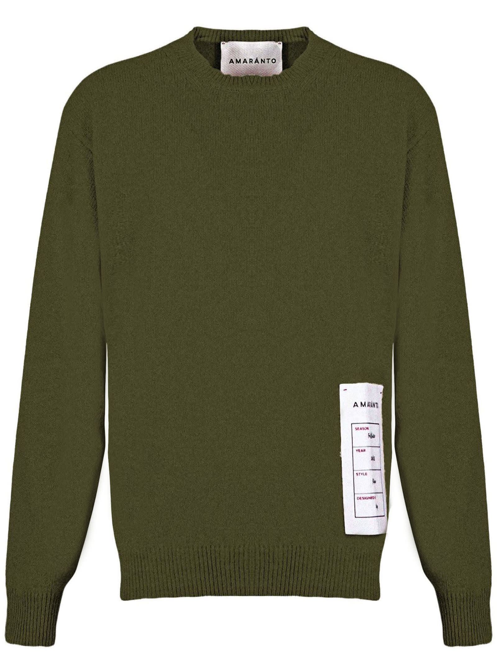 Sweaters Green