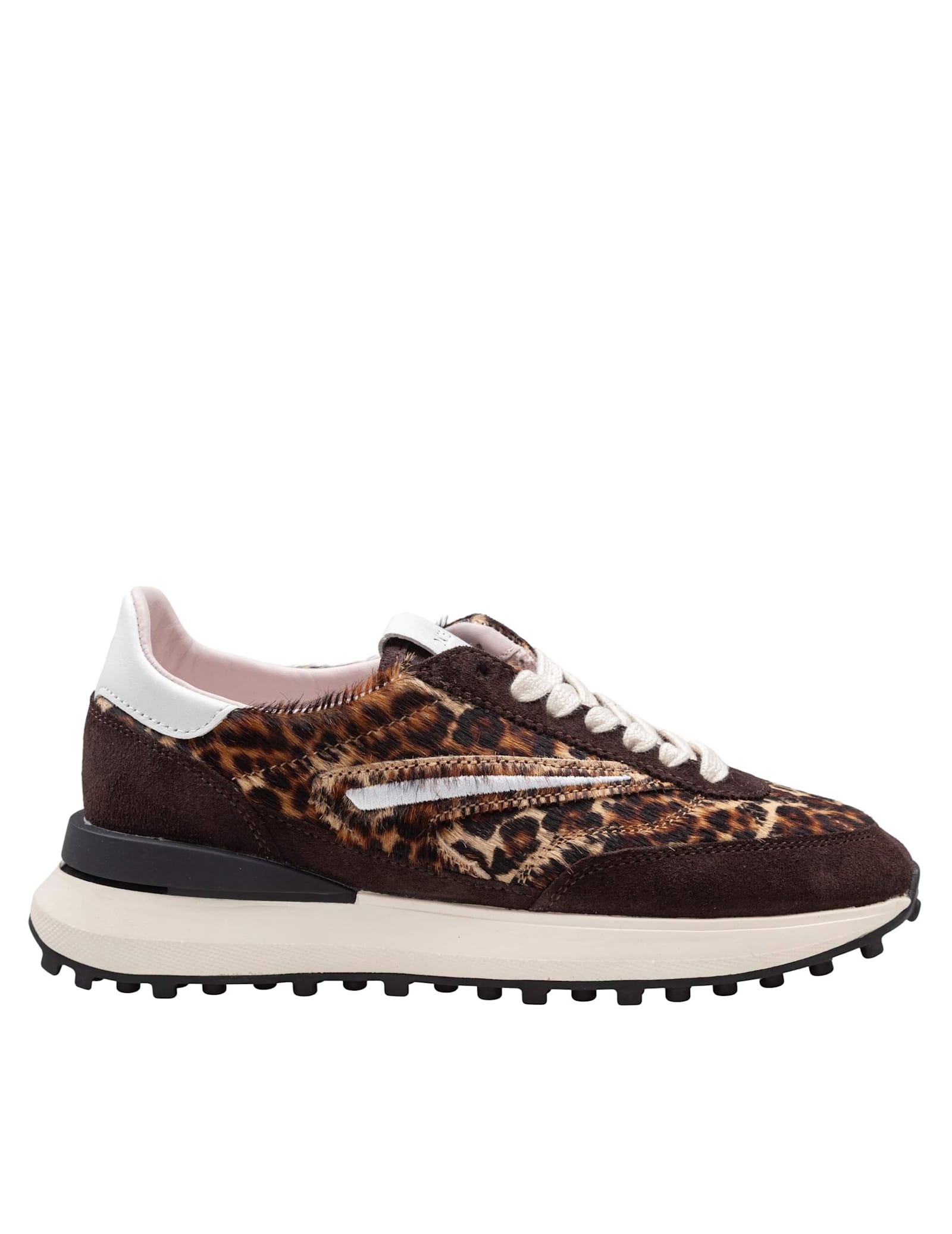 Date D.a.t.e. Sneakers In Brown