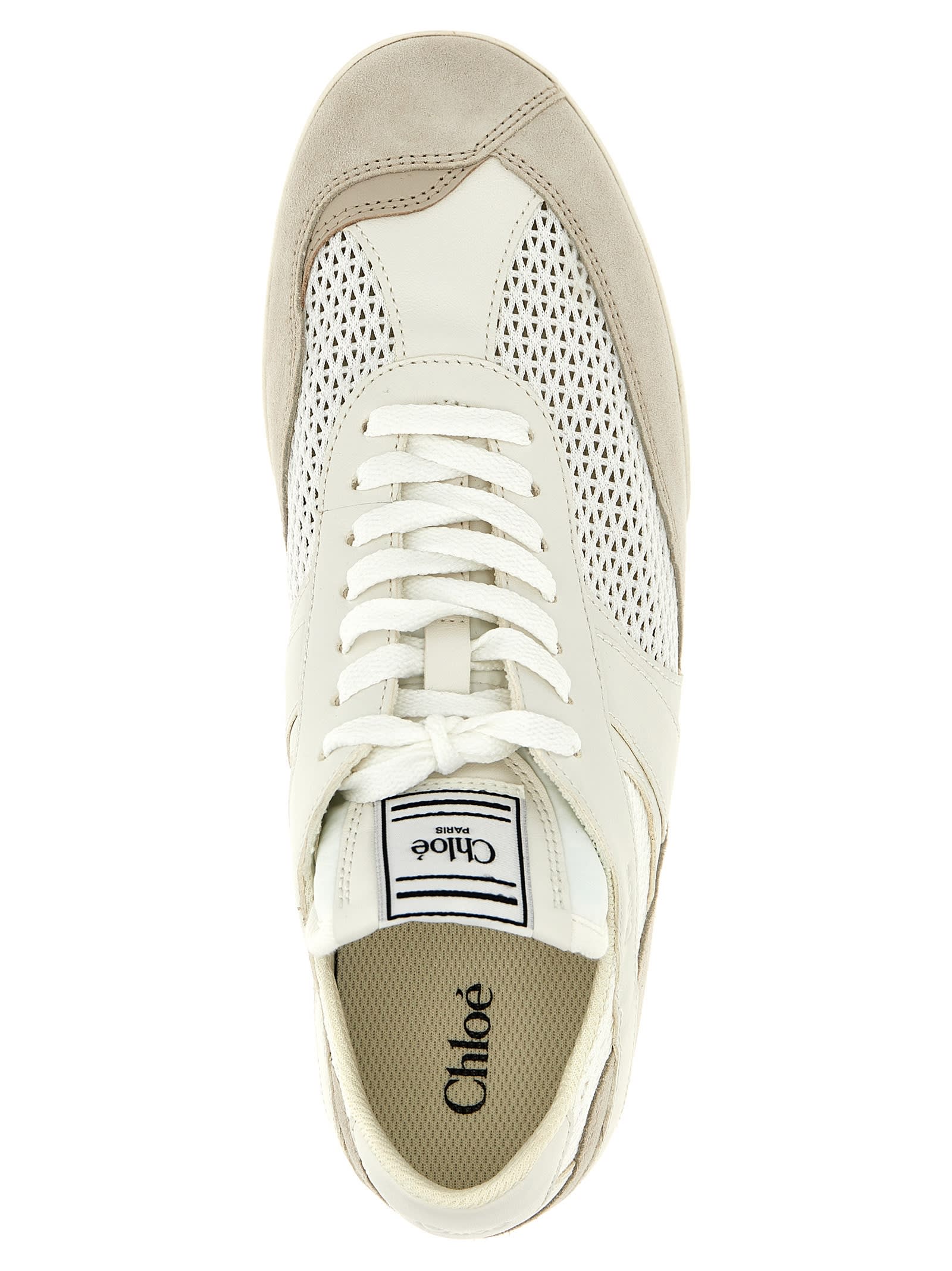 CHLOÉ CHLOÉ KICK SNEAKERS
