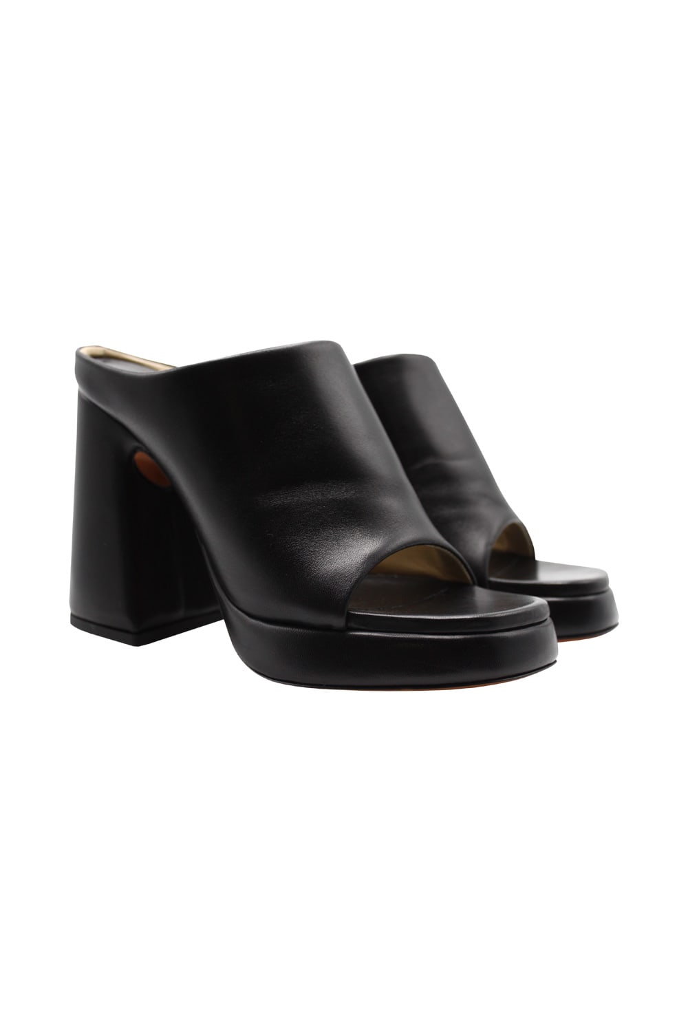 Shop Proenza Schouler Forma Platform Sandal