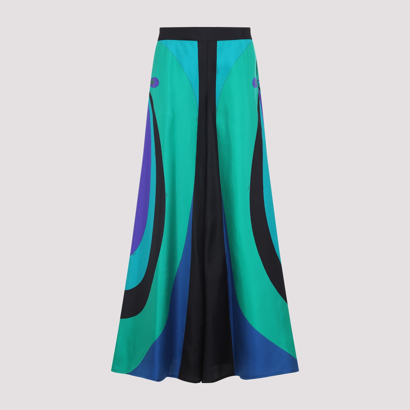 PUCCI SILK PANTS 