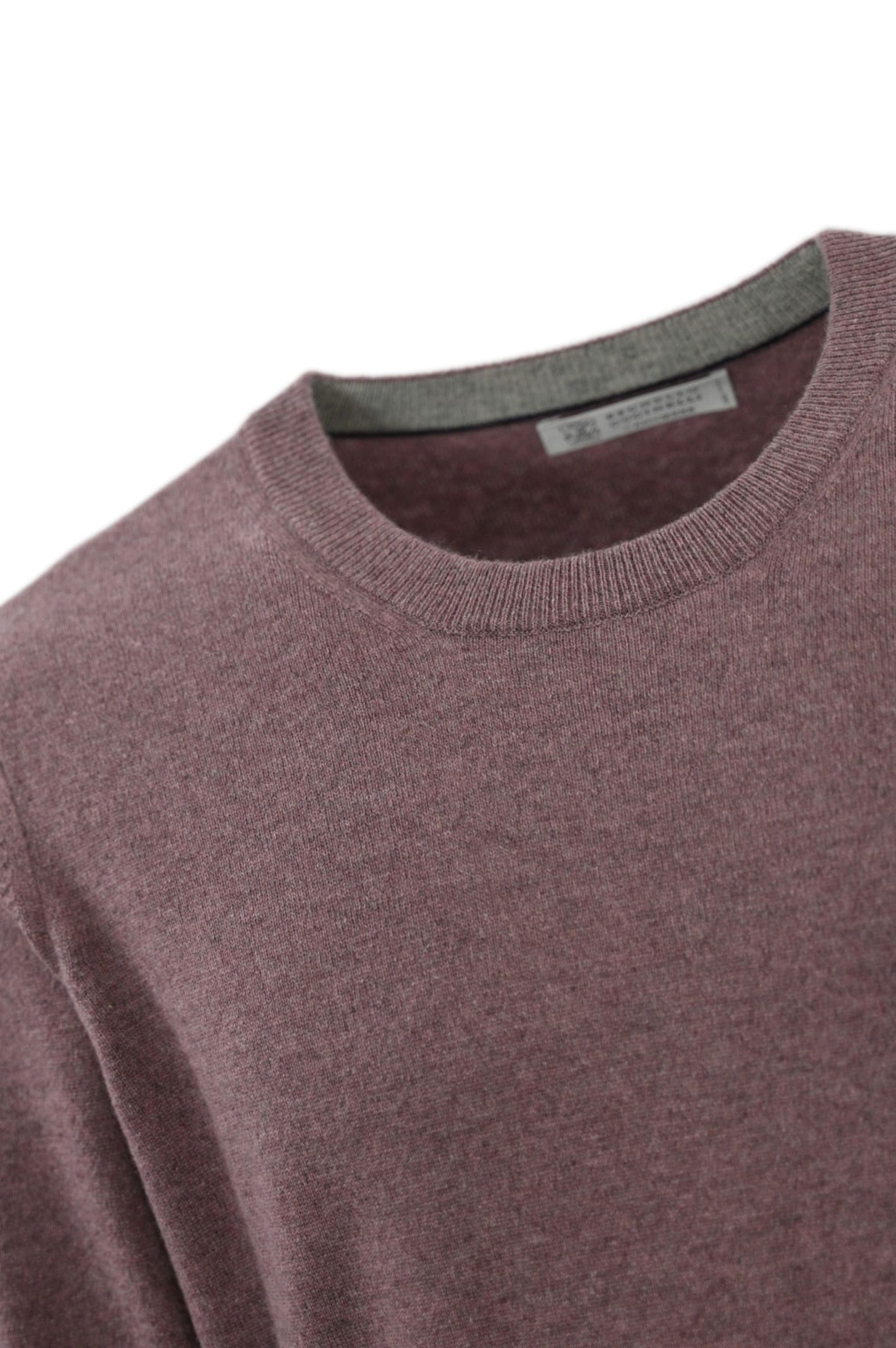 BRUNELLO CUCINELLI CASHMERE SWEATER 