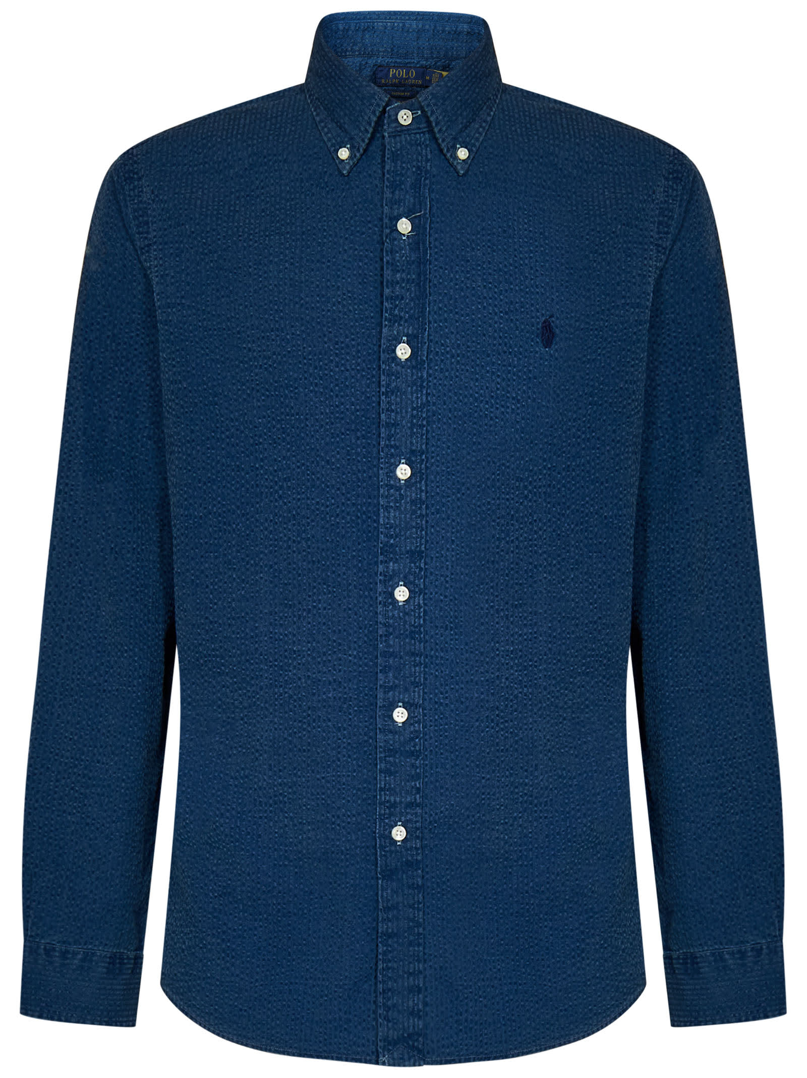 Polo Ralph Lauren Shirt In Blue