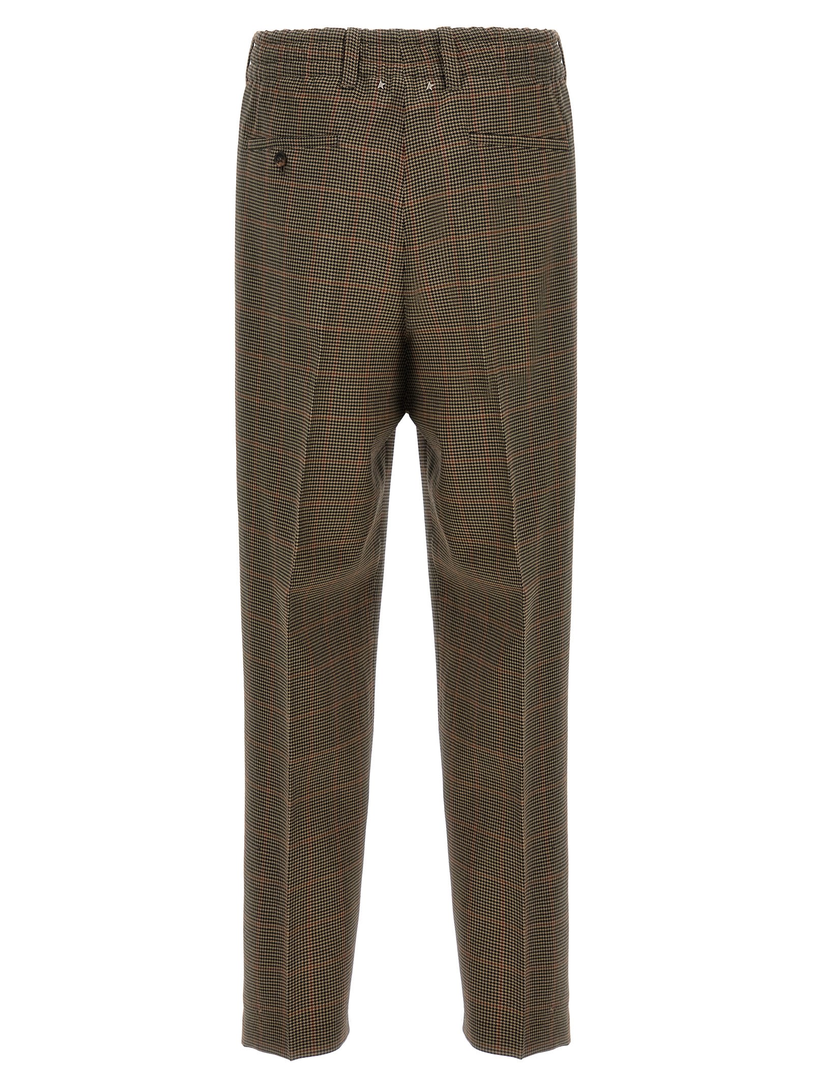 Shop Golden Goose Slacks Jogging Isiah Pants In Multicolor