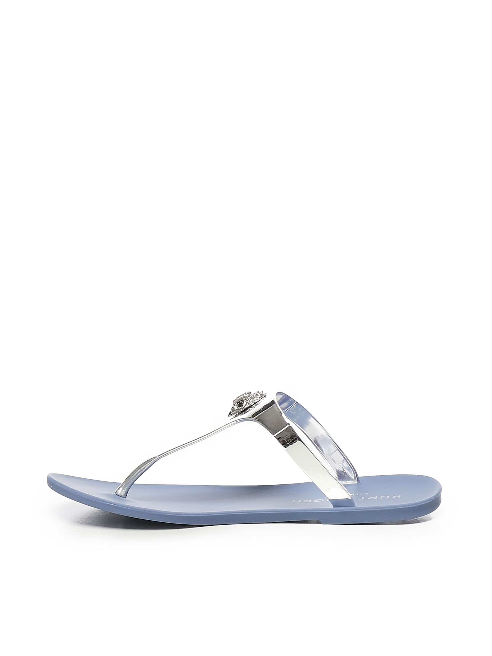 KURT GEIGER MADDISON T-BAR FLIP FLOPS
