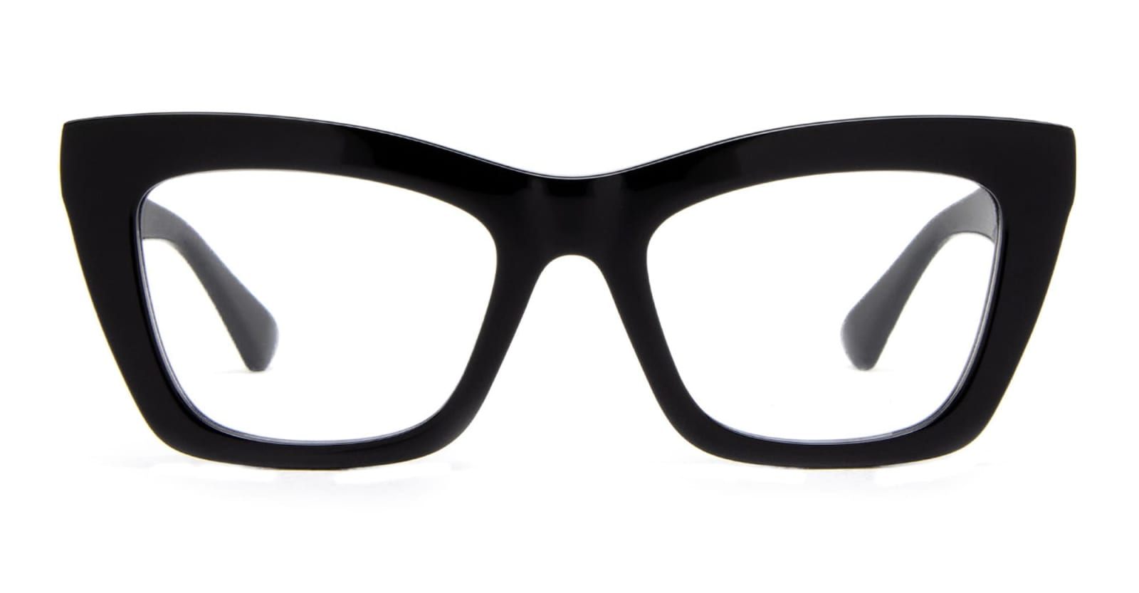 Bv1215o-001 - Black Glasses