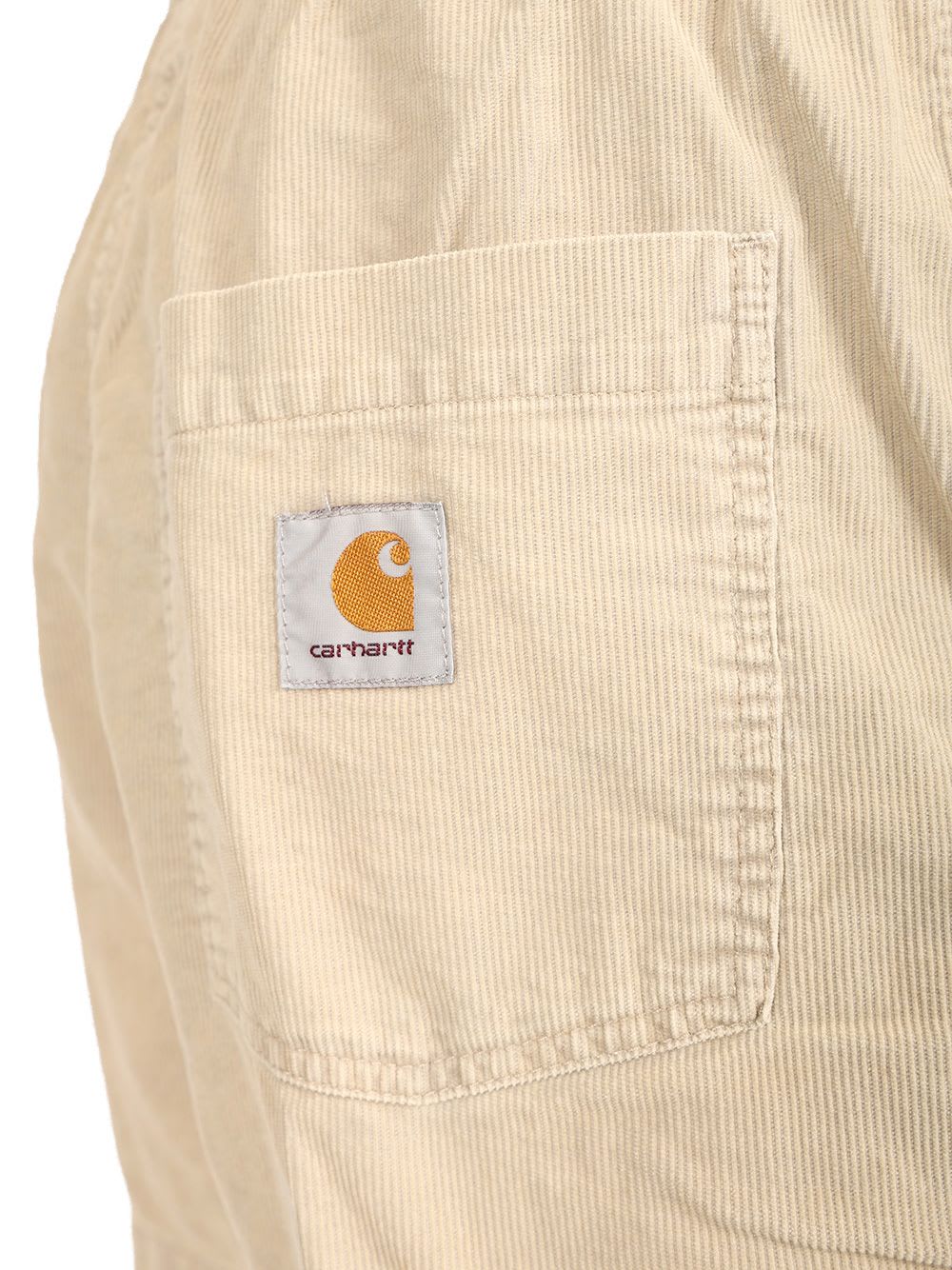Carhartt Beige Reynold Shorts