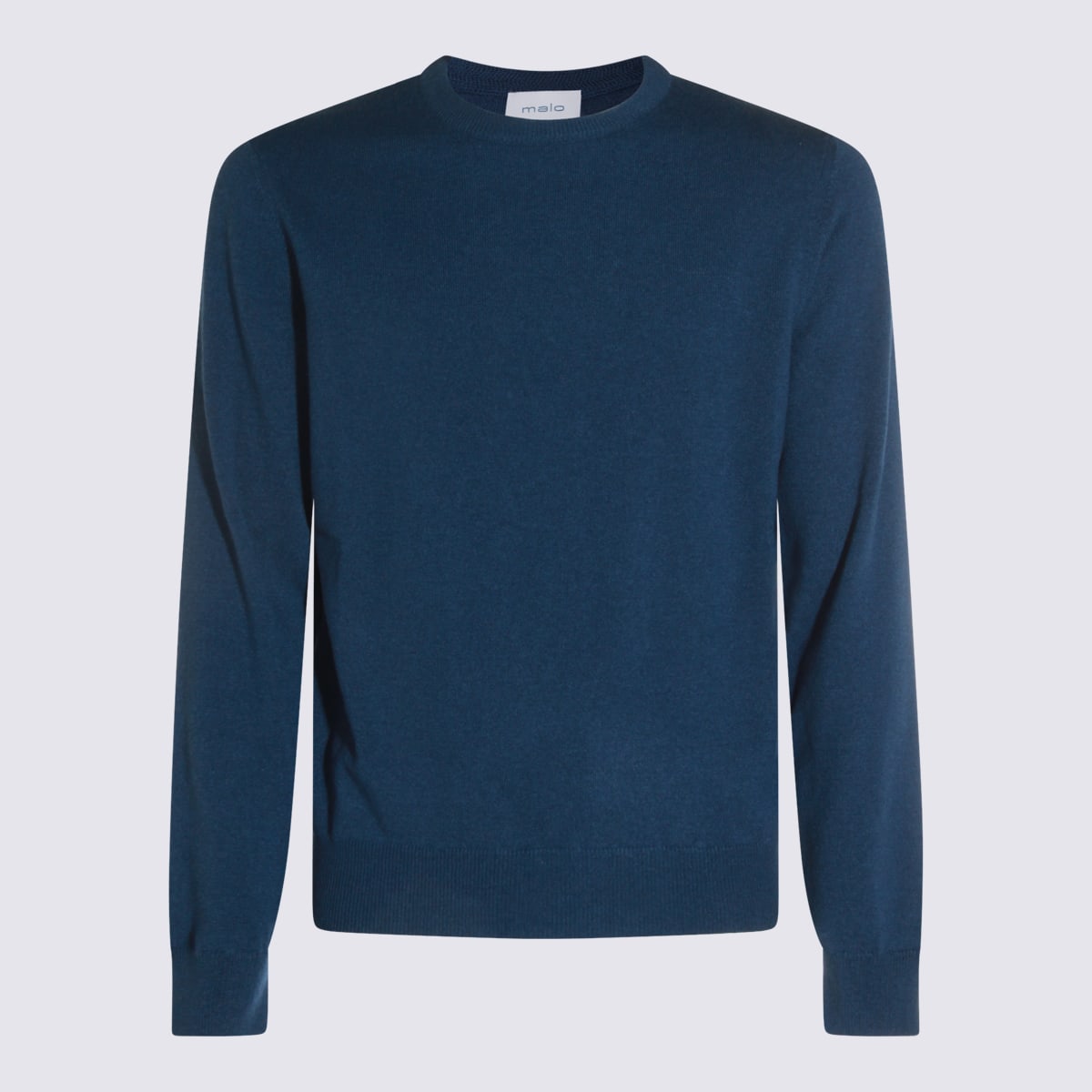 Dark Blue Knitwear
