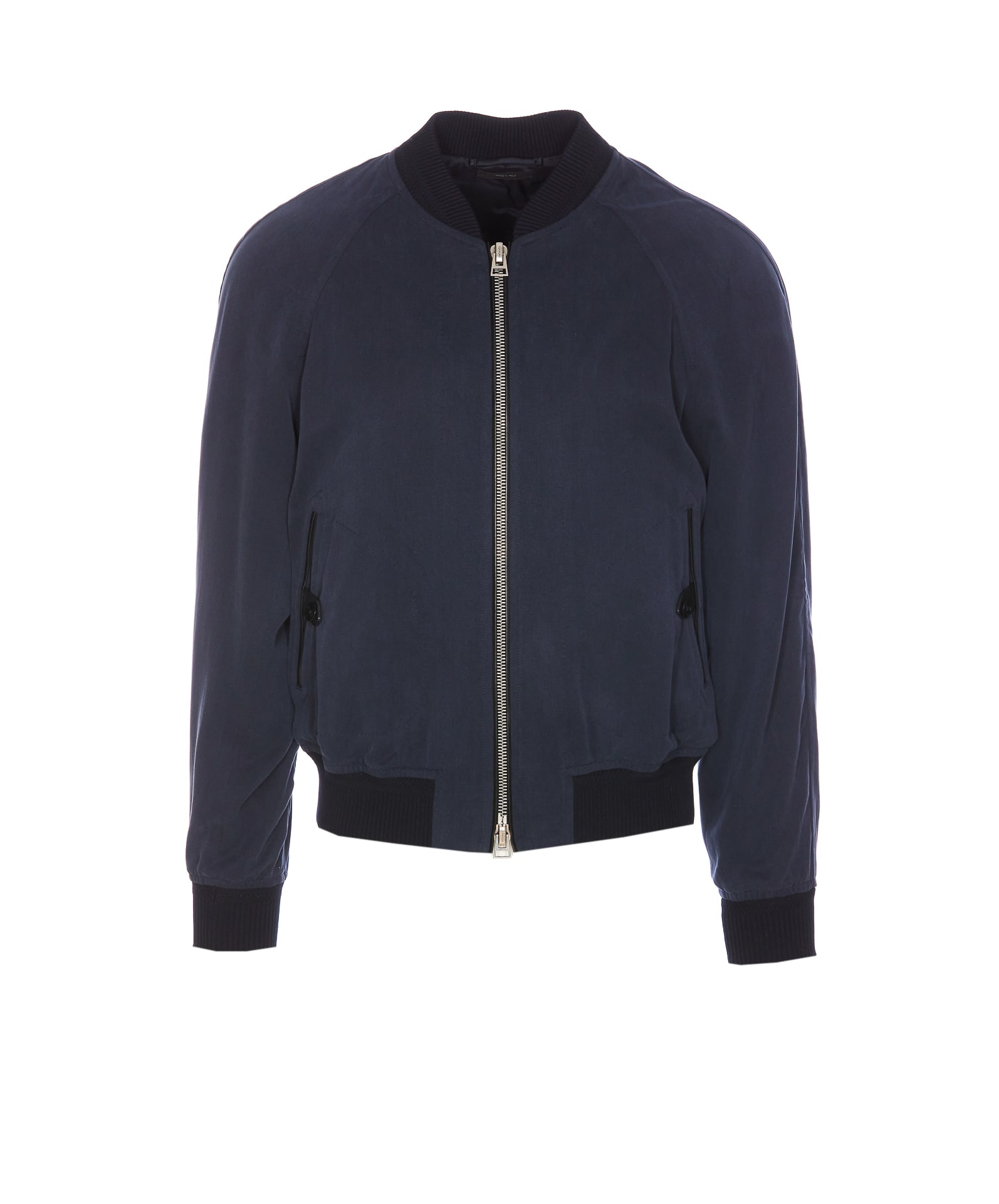 TOM FORD GABARDINE BOMBER