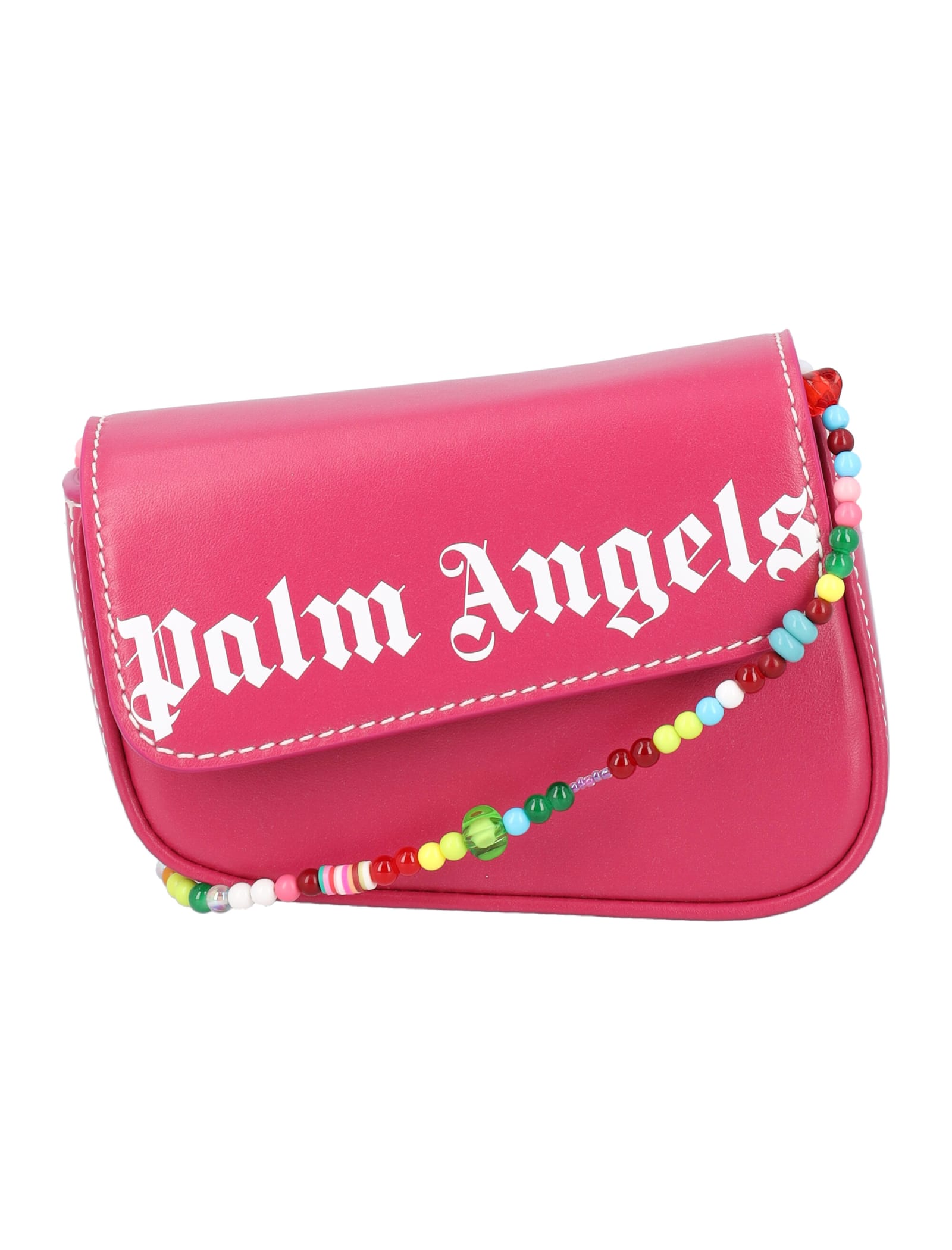 Palm Angels Beads Crash Mini Bag