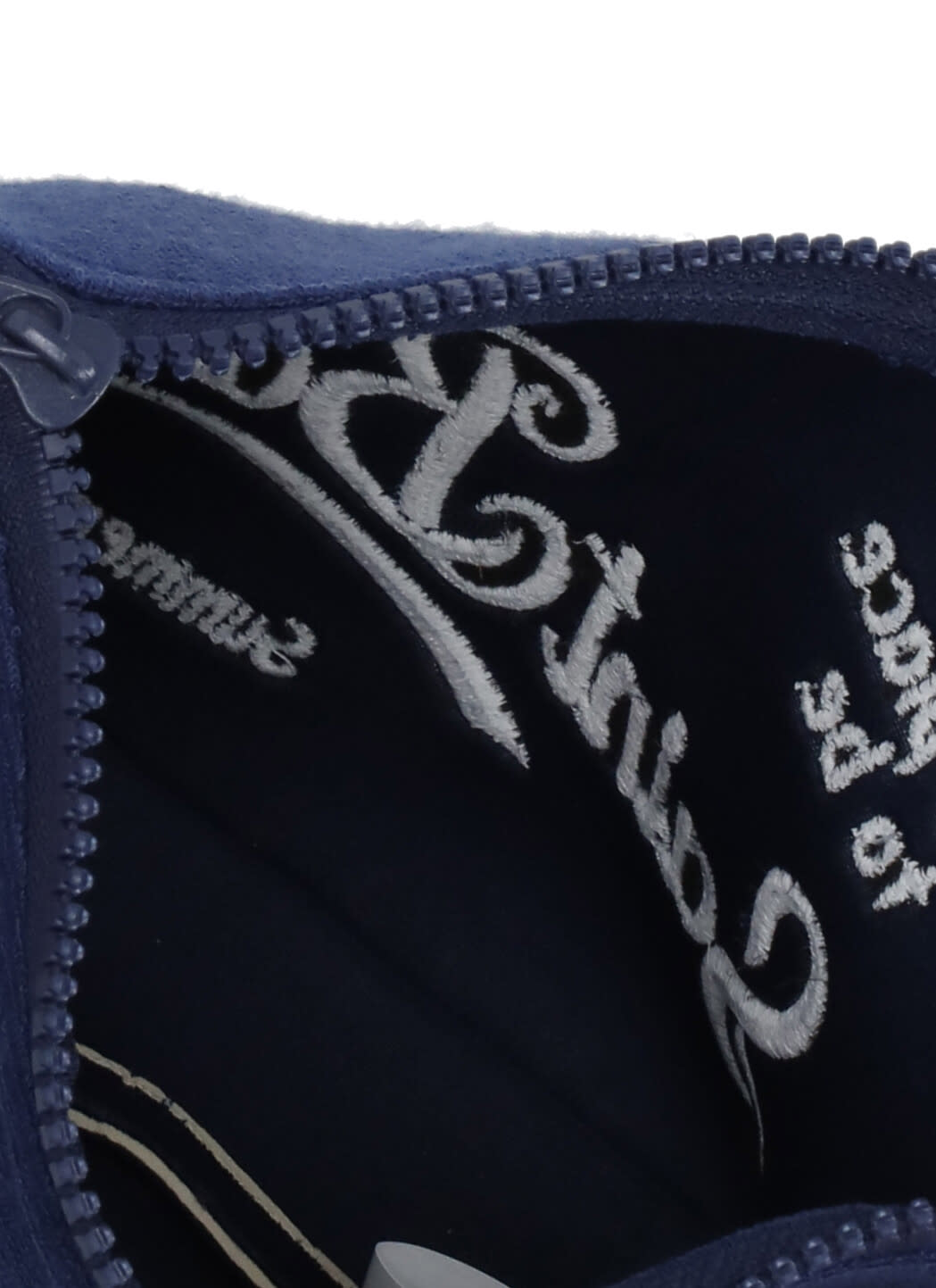 MC2 SAINT BARTH ALINE SPONGE POCHETTE
