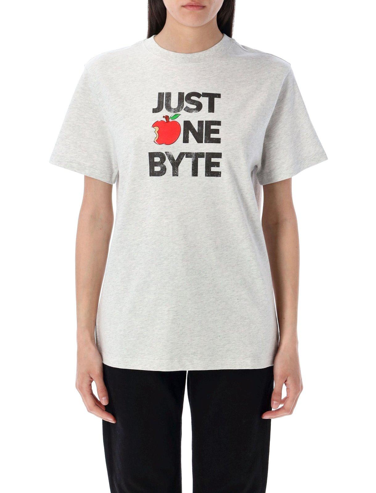 Coperni X Disney Just One Byte Boxy T-shirt