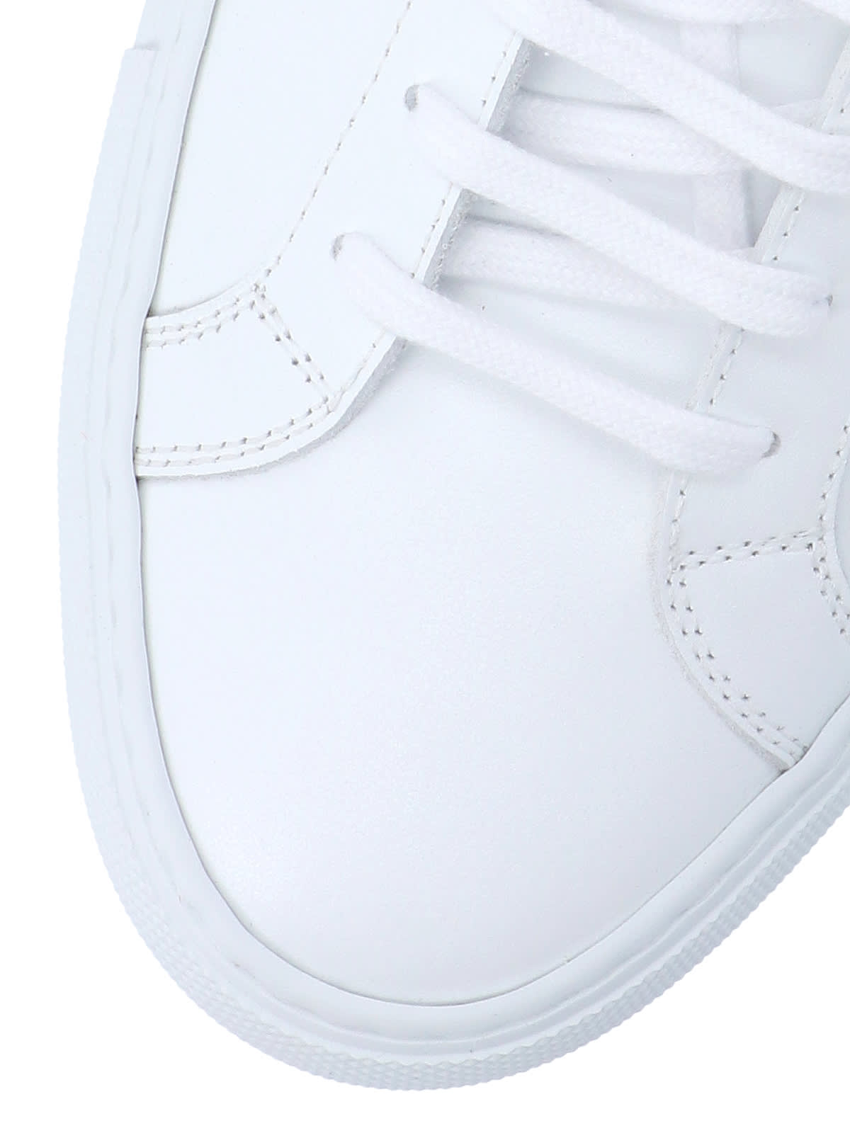 Shop Common Projects Sneakers In White