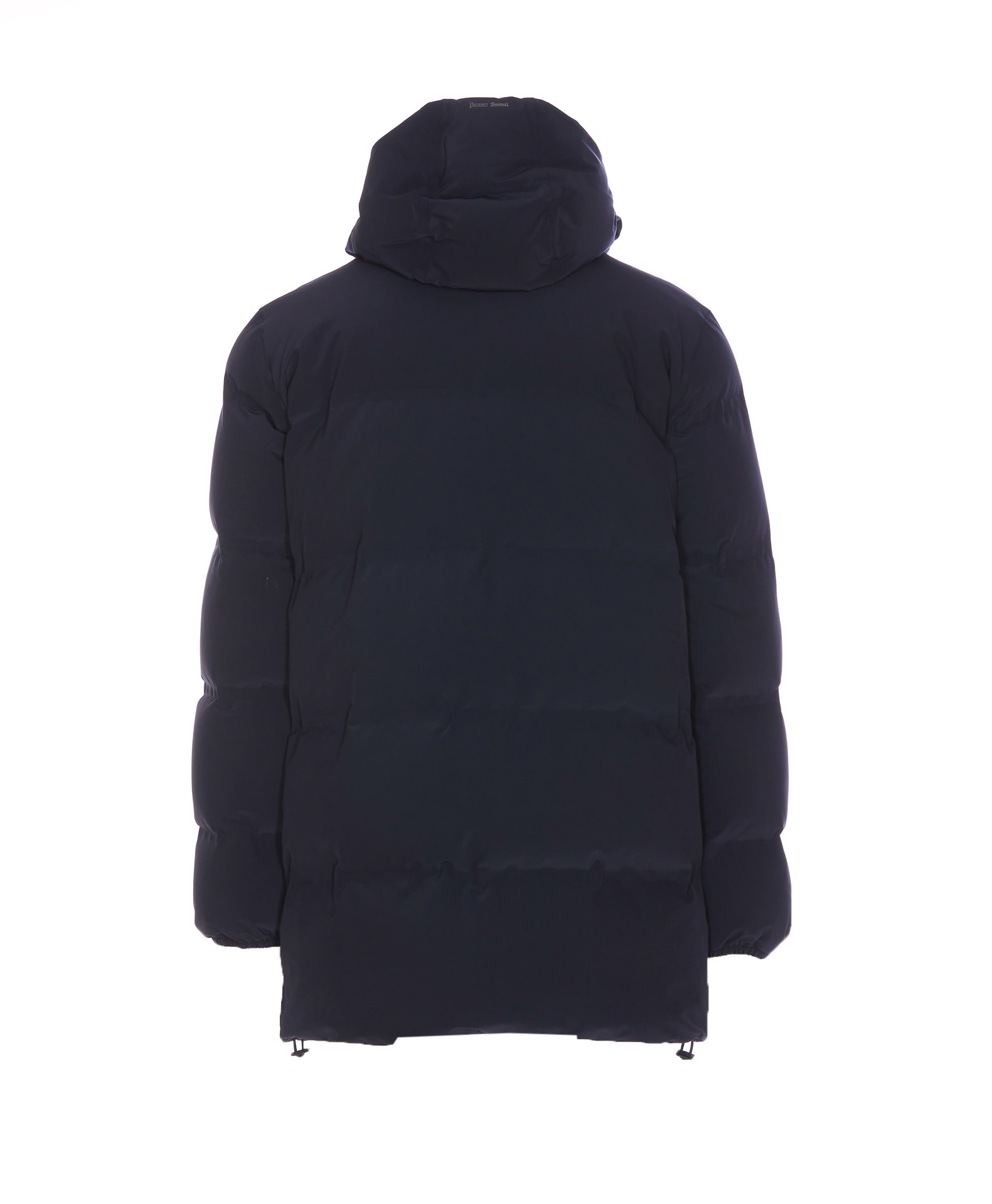 HERNO NEW IMPACT PADDED PARKA 