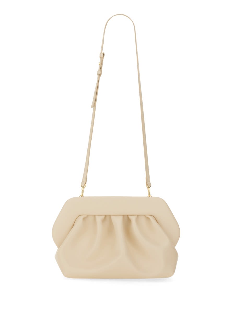 Shop Themoirè Bios Bag. In Ivory