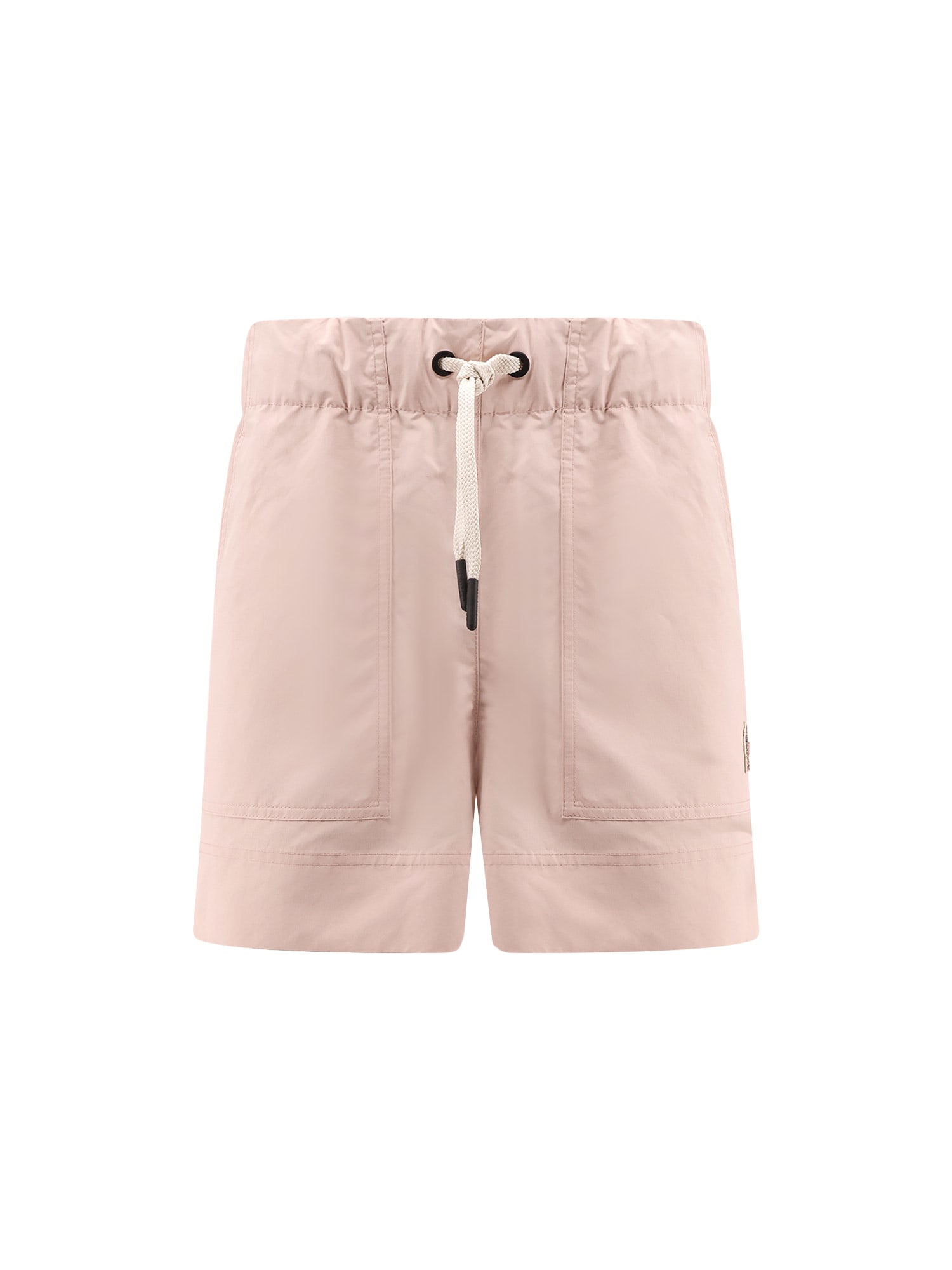 Day-namic Nylon Shorts With Drawstring