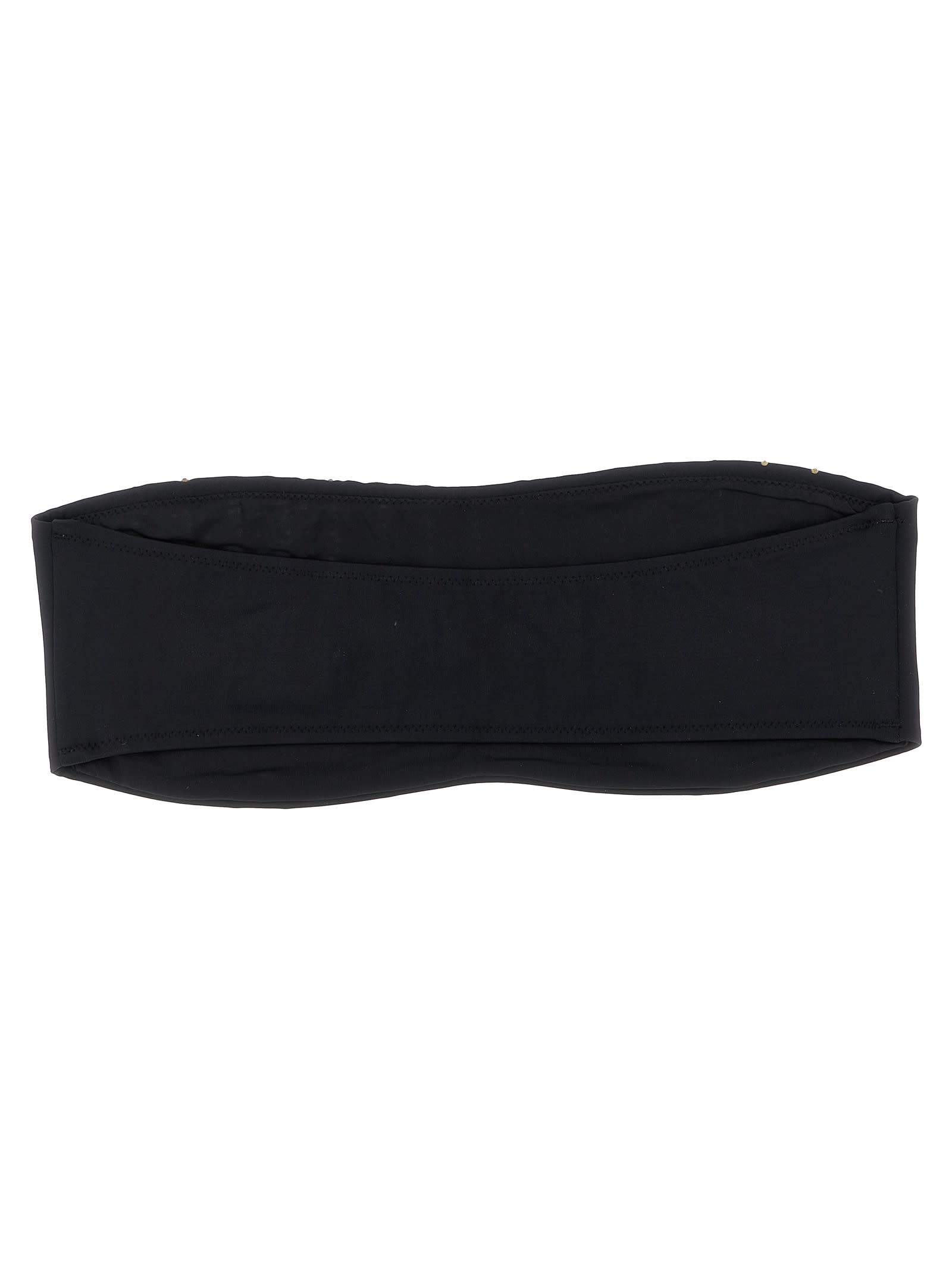 MC2 SAINT BARTH REBBY BIKINI TOP