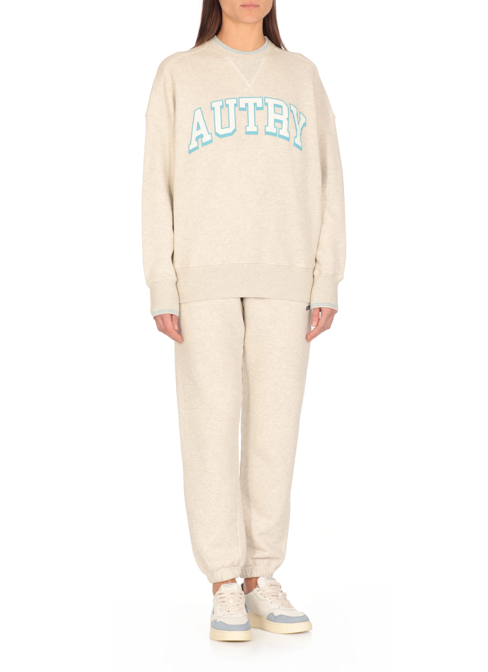 Shop Autry Logoed Sweatshirt