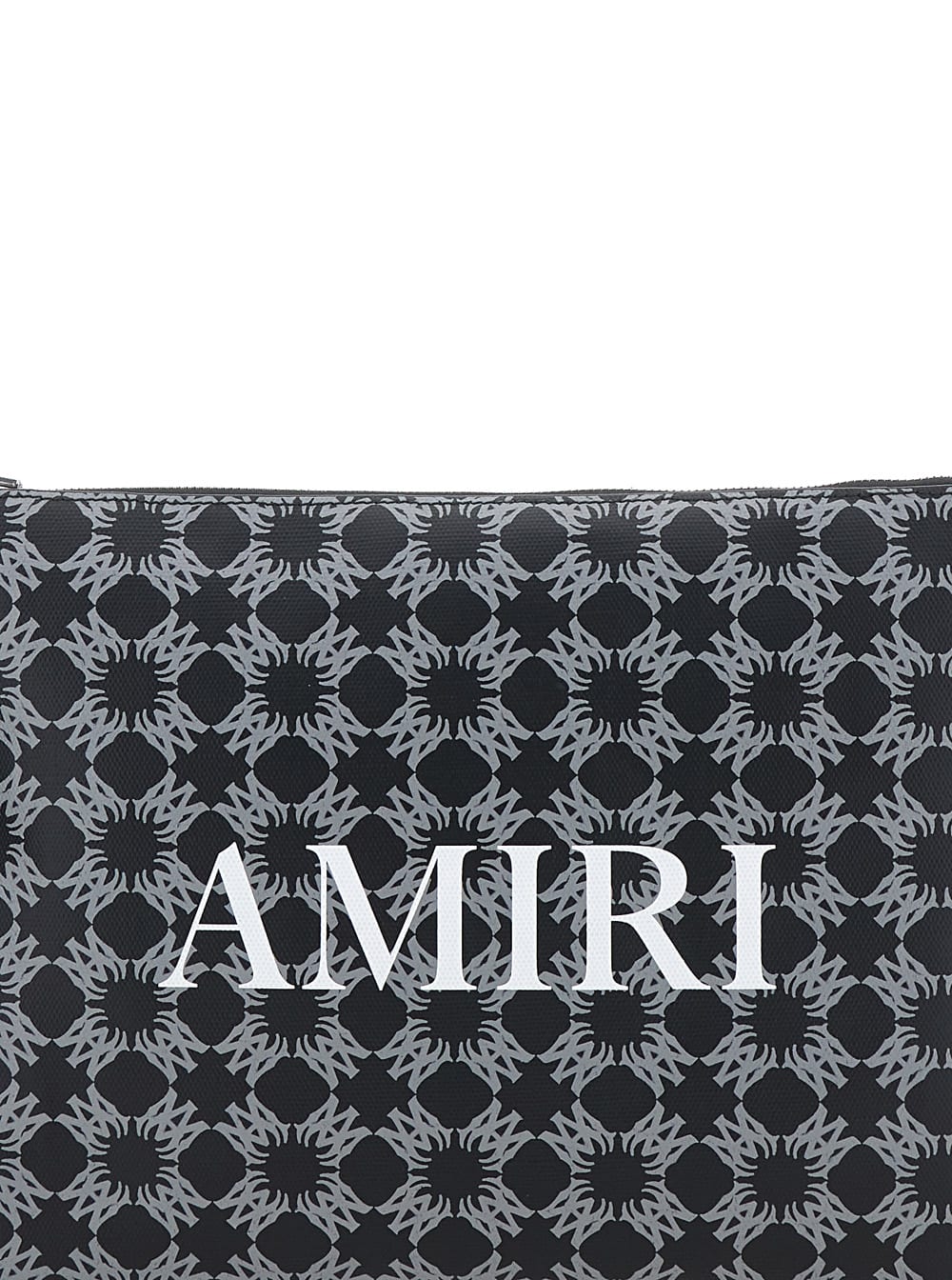 Shop Amiri Ma Quad Large Pouch In Black