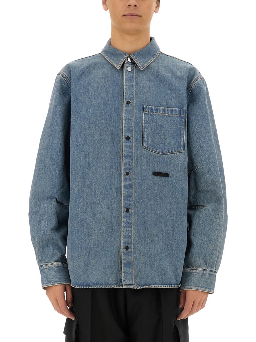 Denim Shirt