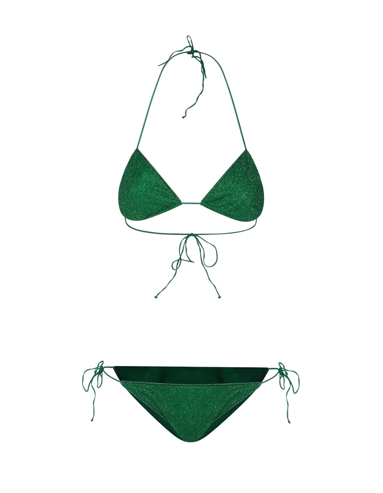 Emerald Green Lumiere Bikini