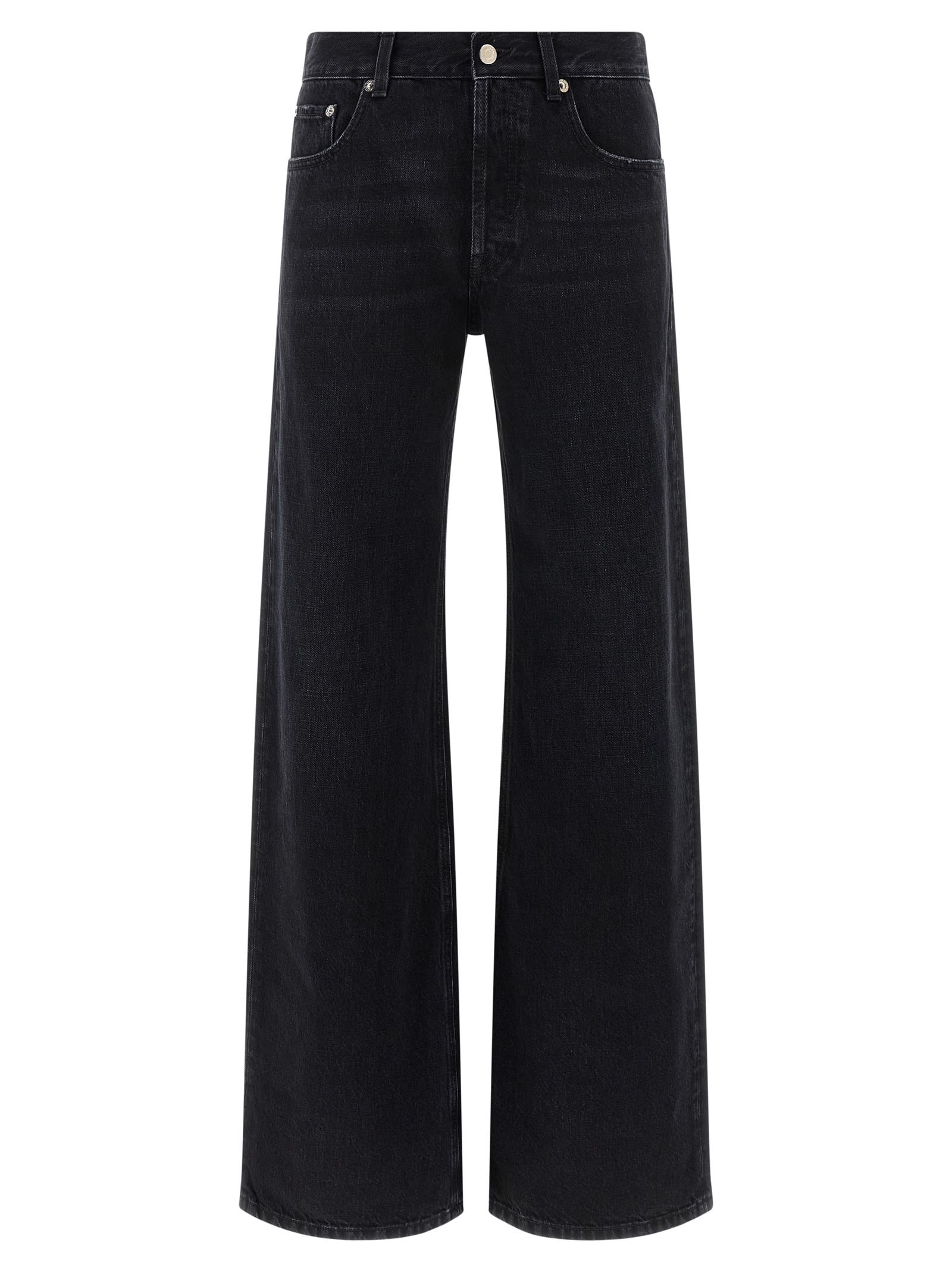Armarium Luke Jeans Black In Black