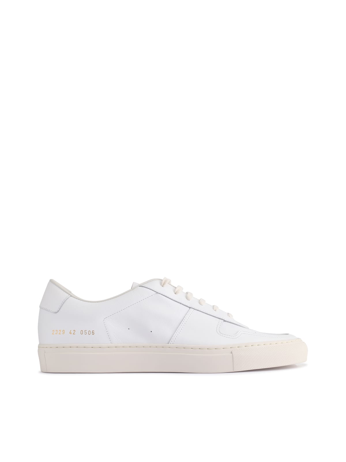 Common Projects Sneaker Pebbled Nappa Leather Upper