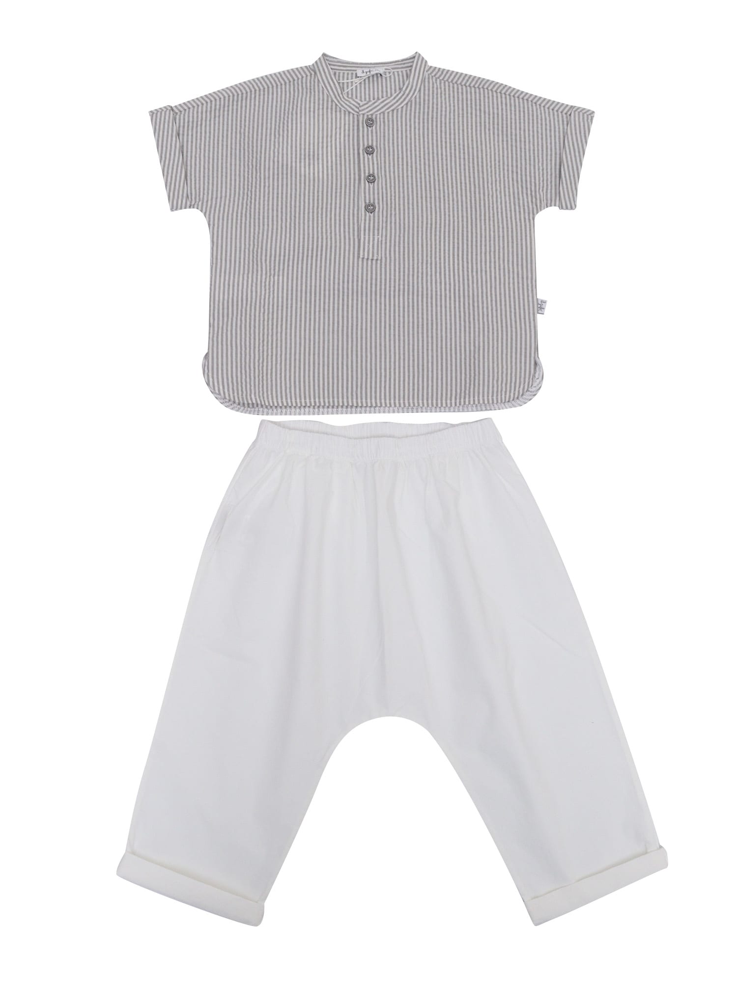 Il Gufo Set In Gray