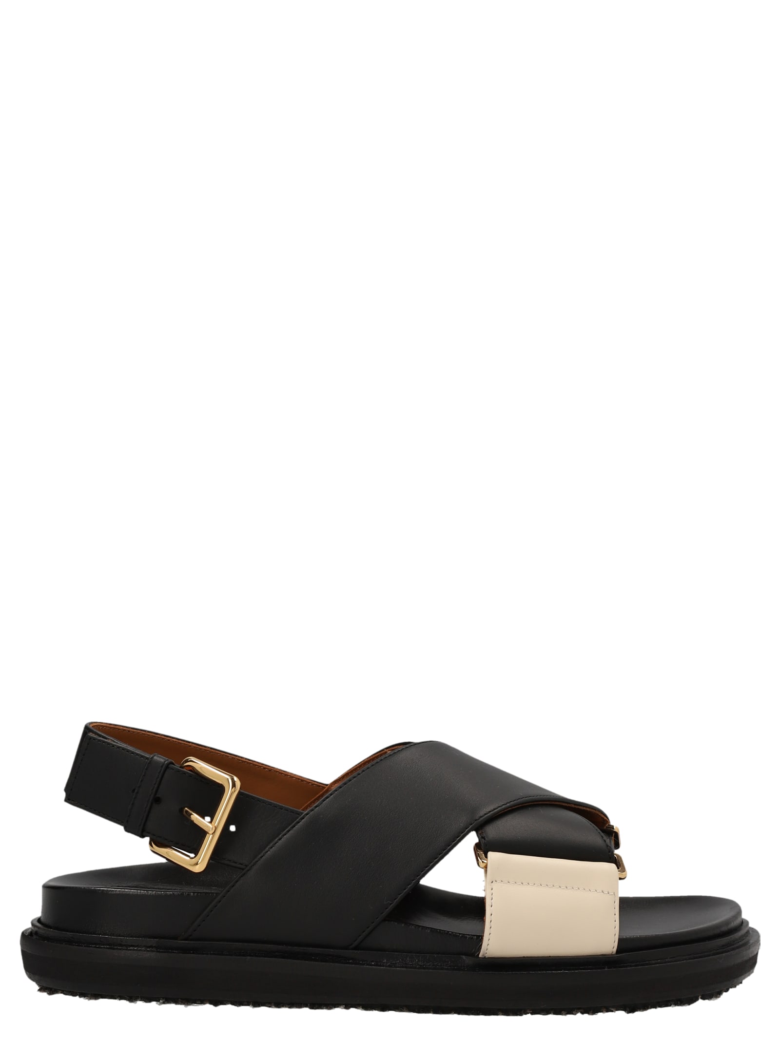 MARNI FUSSBETT SANDALS