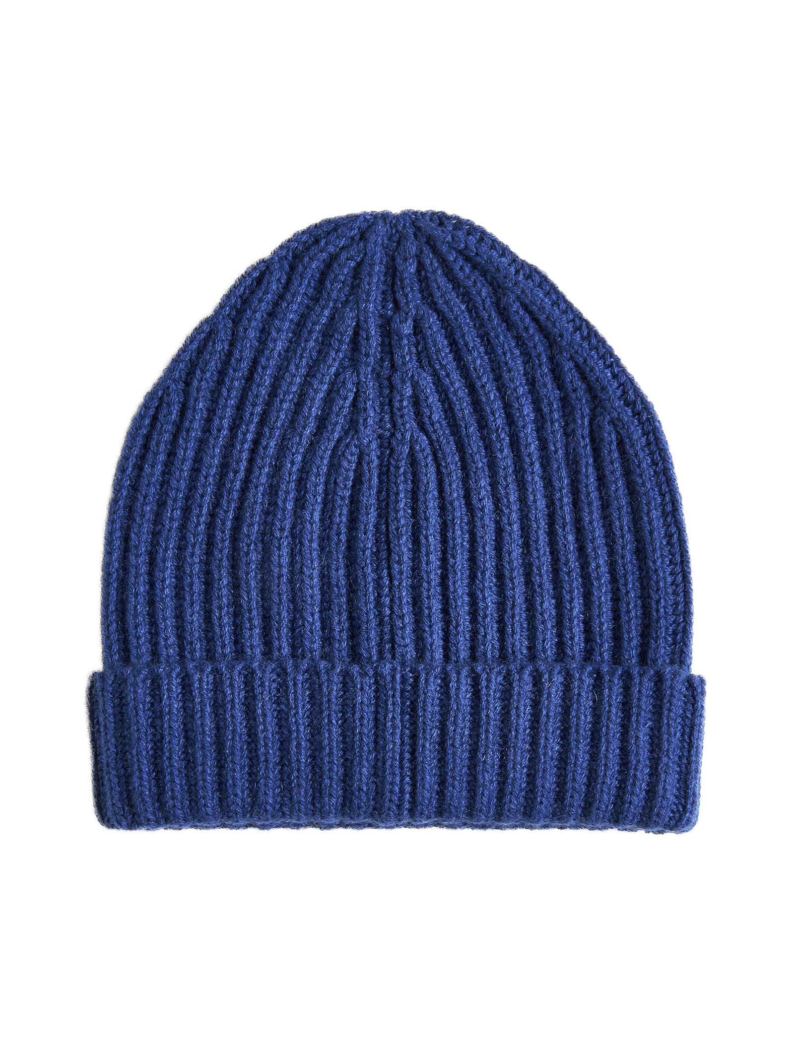 Shop Malo Hat In Blue