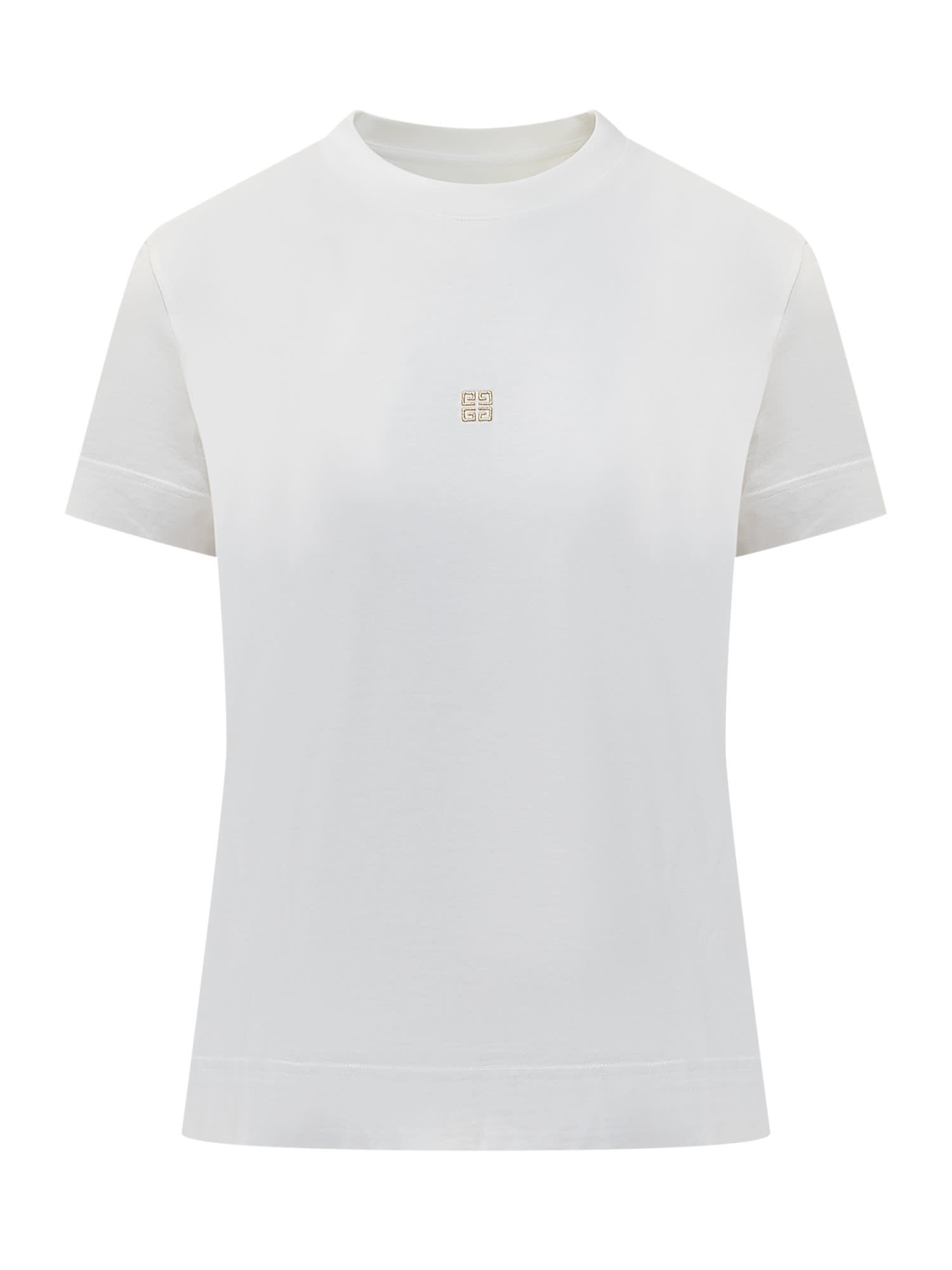 T-shirt With 4g Logo