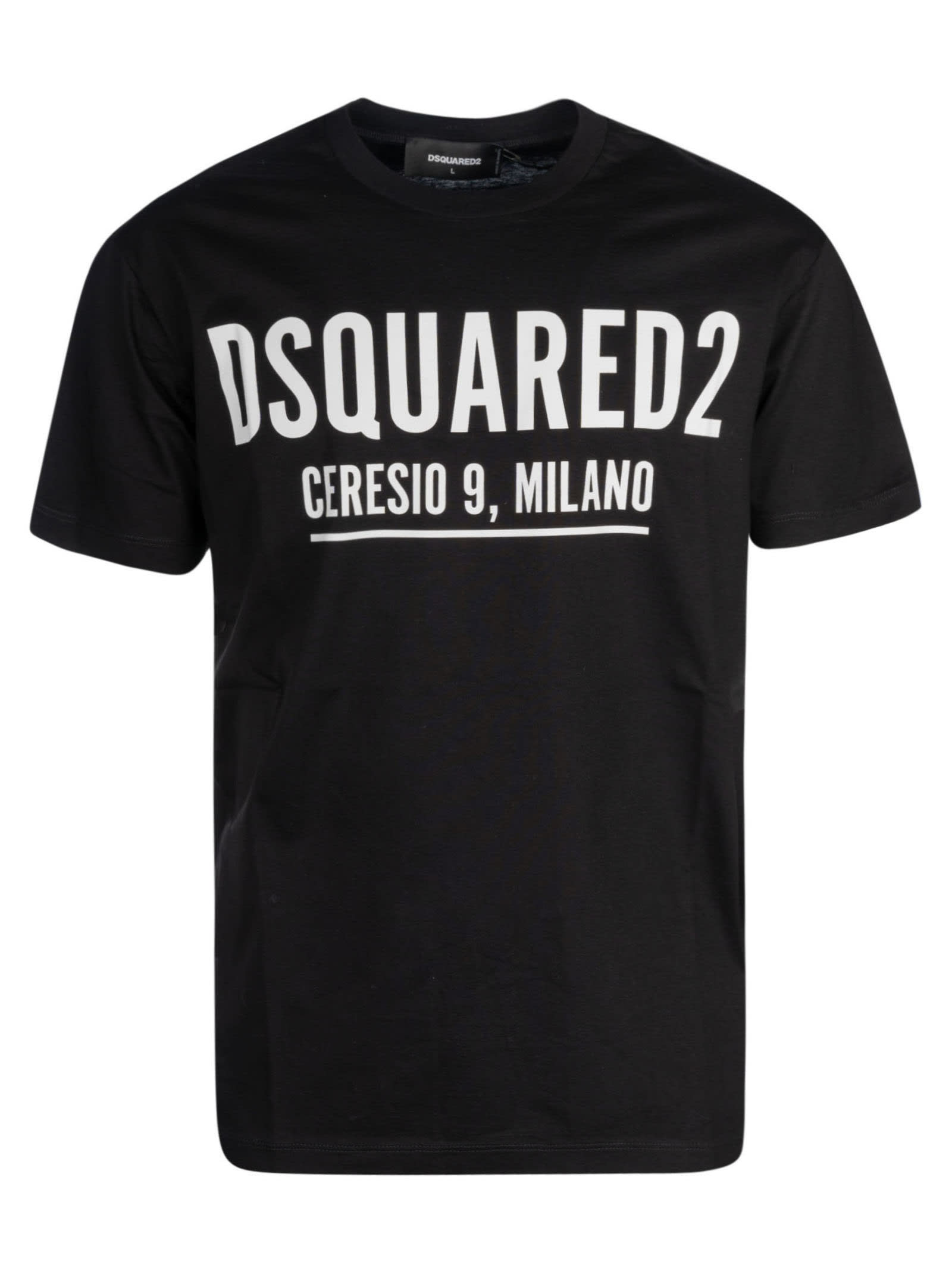 Shop Dsquared2 Ceresio9 Cool T-shirt