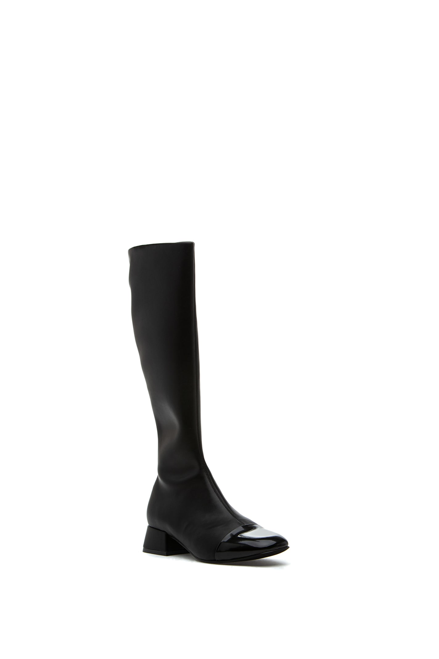 Shop Jeffrey Campbell Boots In Black