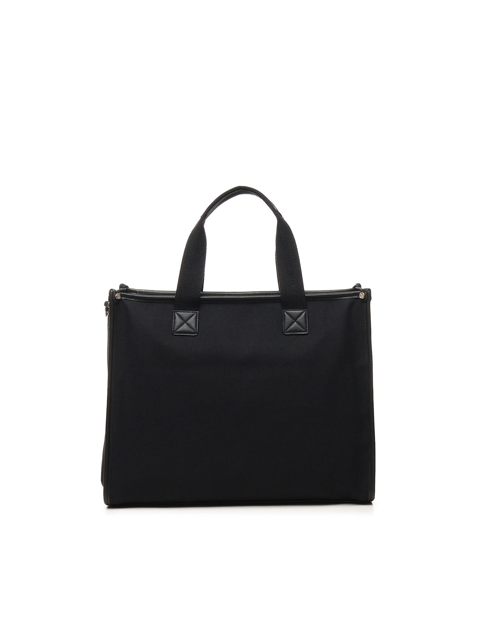 V73 RESPONSIBILITY COTTON TOTE BAG