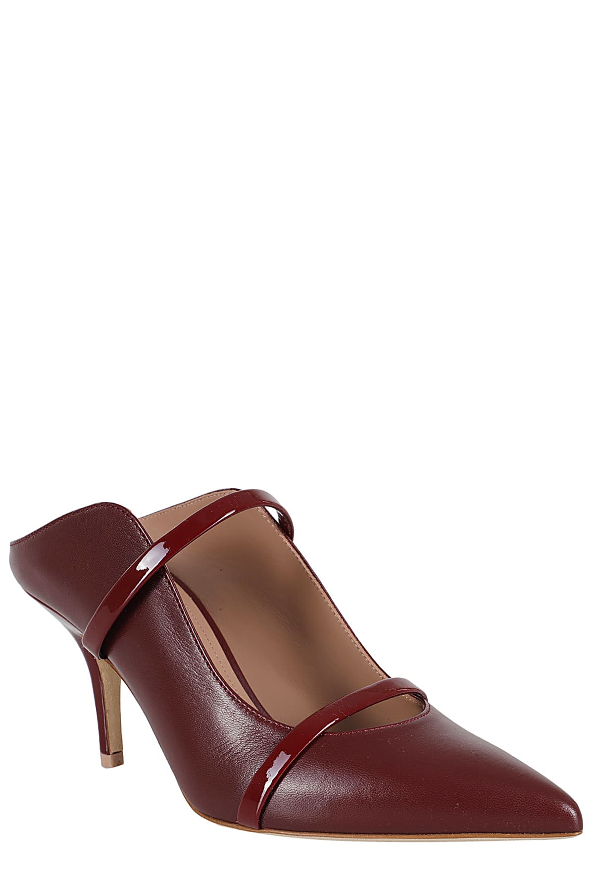 Shop Malone Souliers Maureen 70 In Rosewood Rosewood