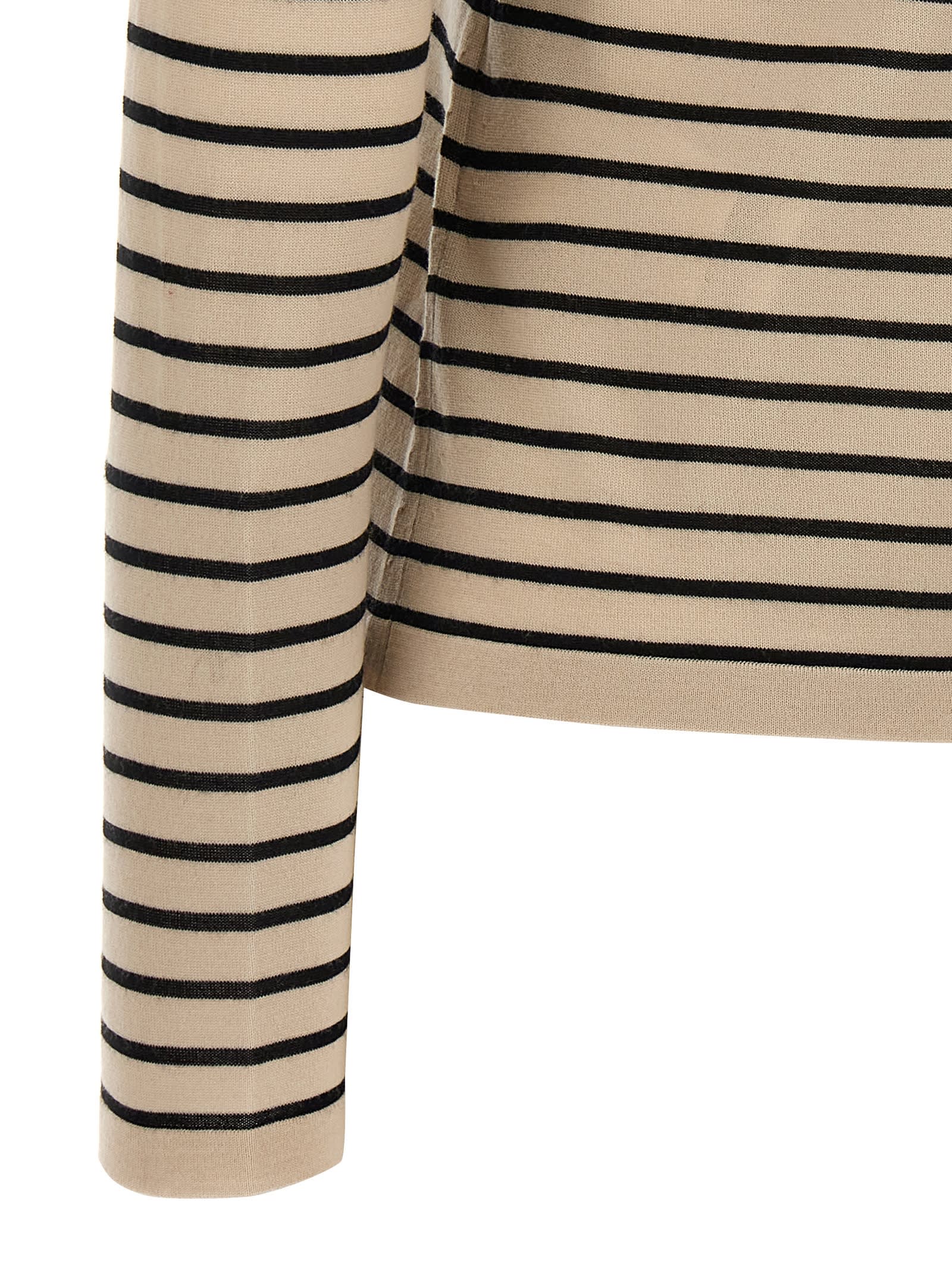 S Max Mara Kenya Cardigan In Beige