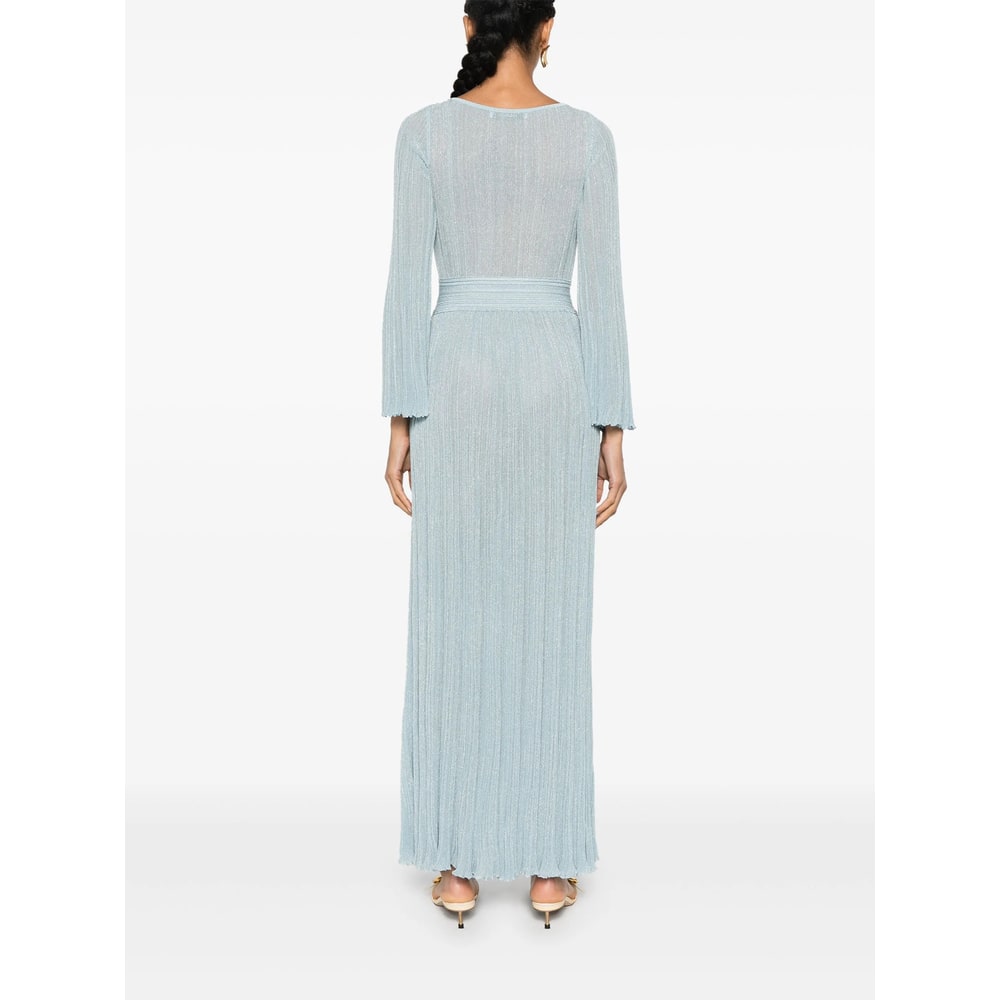 Antonino Valenti Dress In Blue