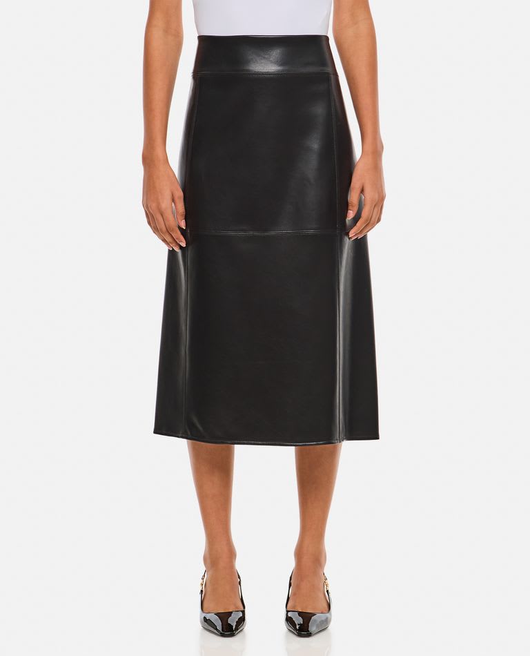 's Max Mara Rimini Midi Skirt In Black