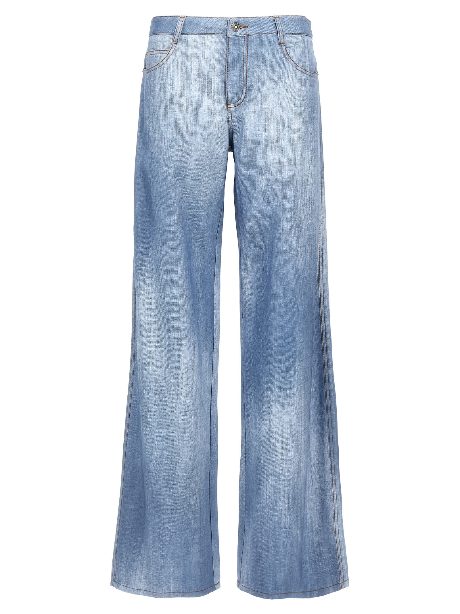 Denim Pants