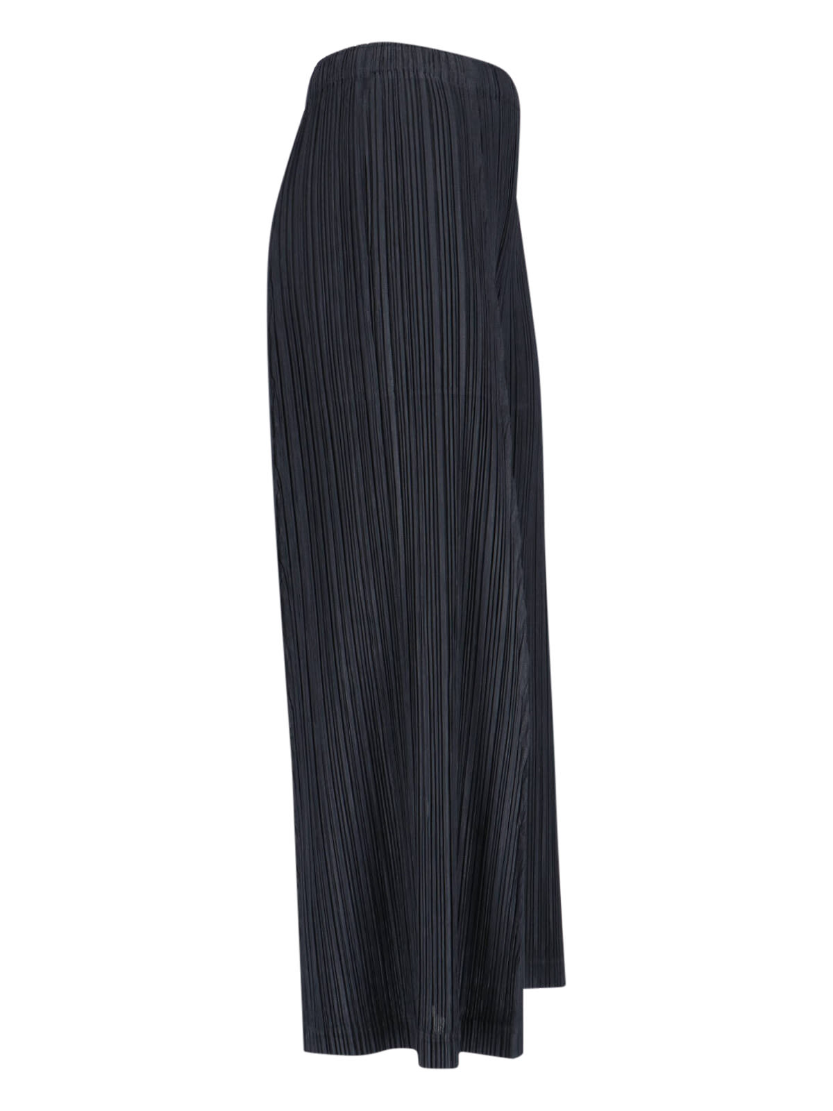 Issey Miyake Black Thicker Bottoms Pants