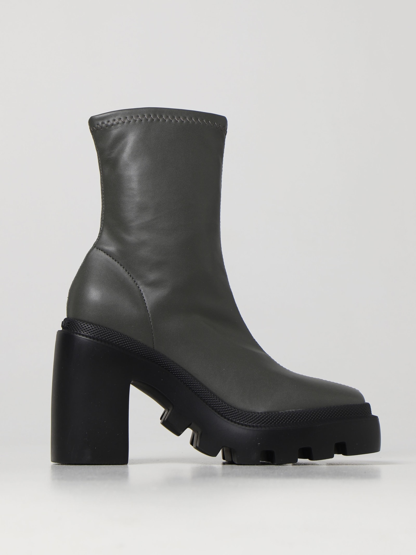 Vic Matié Stretch Ankle Boot