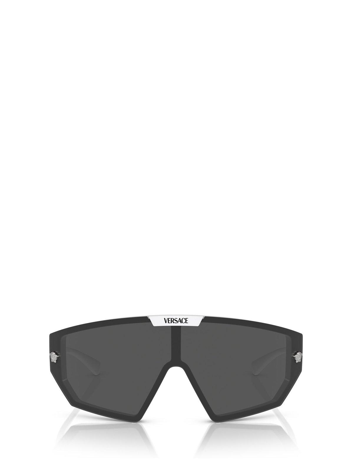 Irregular-frame Sunglasses Sunglasses