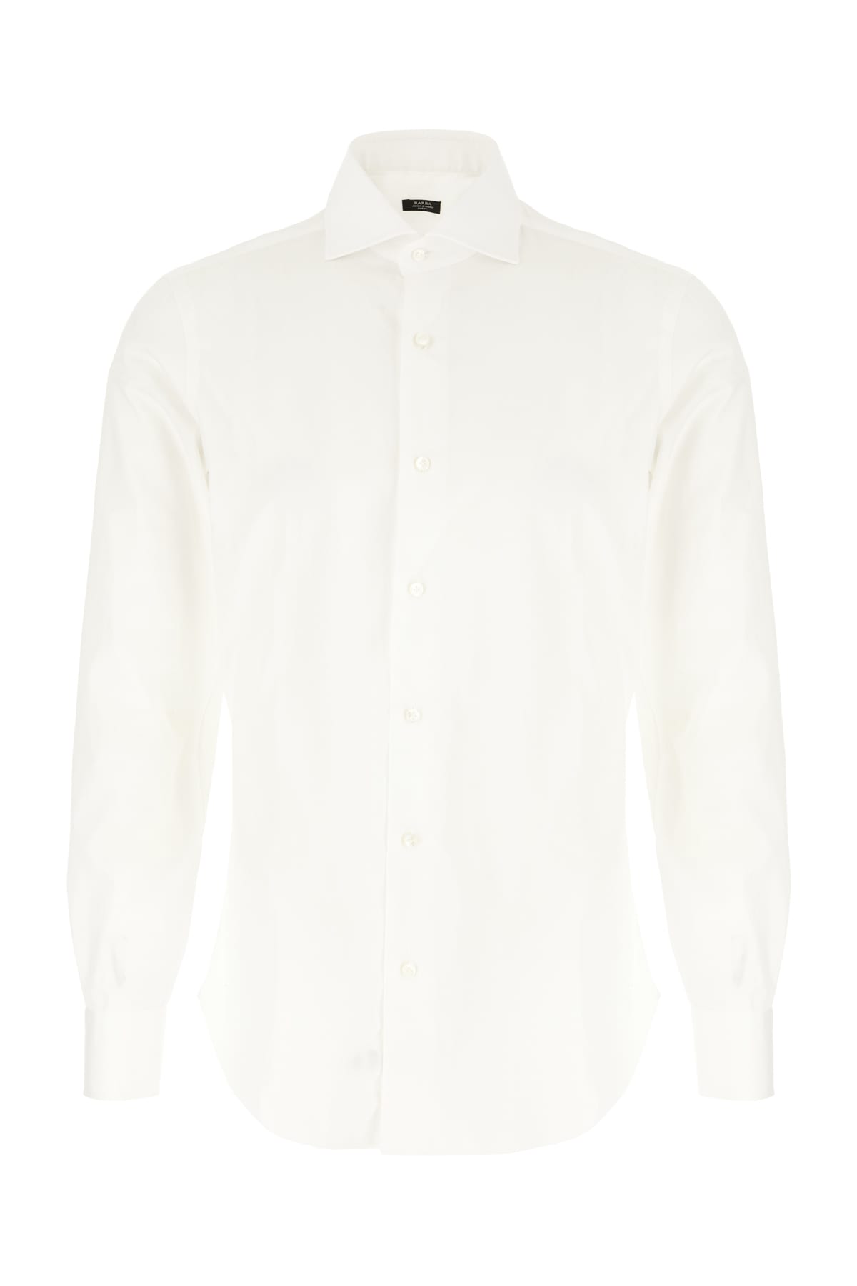 White Cotton Shirt