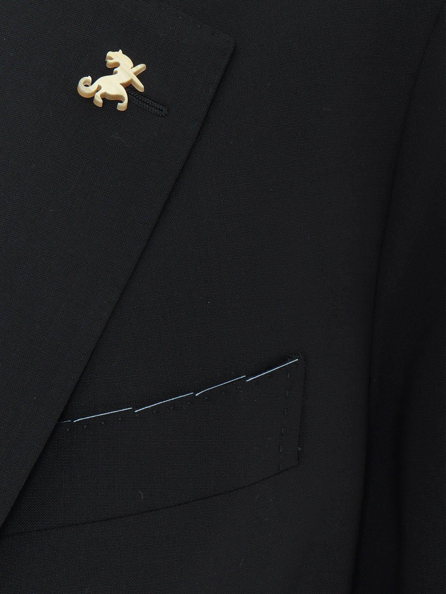 Tombolini Zero Gravity Suit In Black