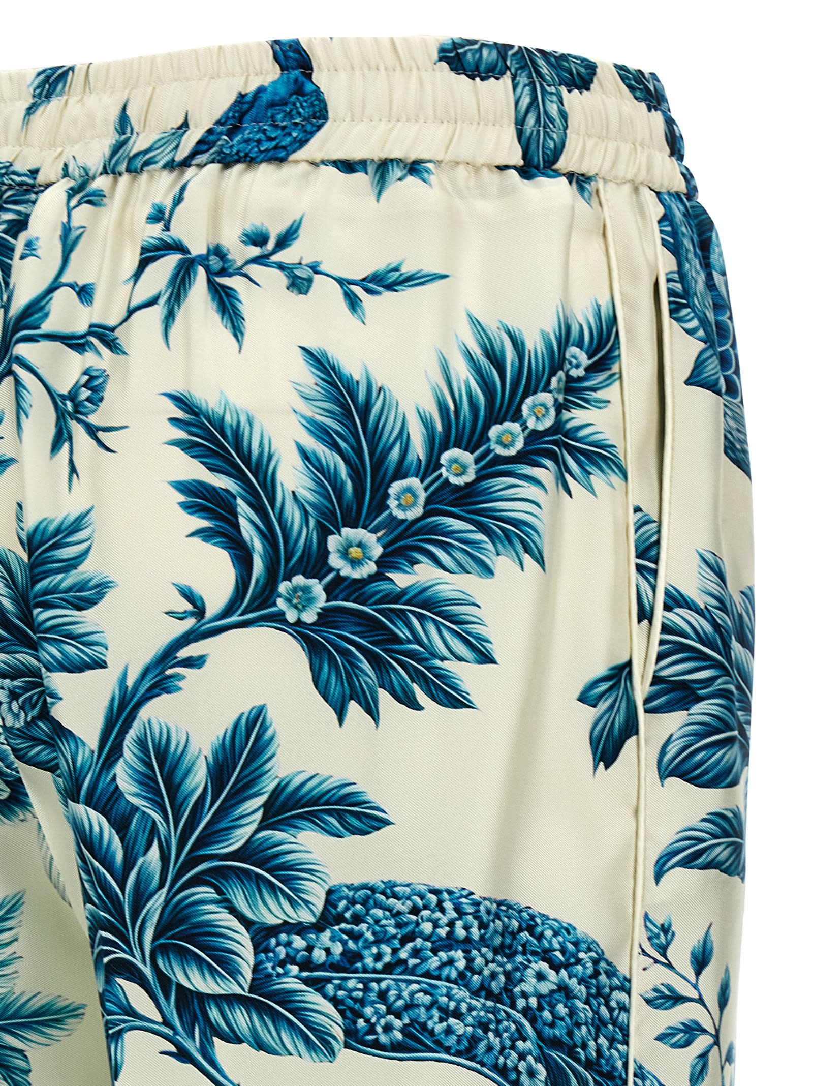 F.r.s For Restless Sleepers For Restless Sleepers Doride Pants In Blue